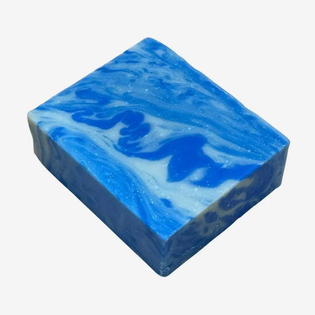 Dapper Yankee Blue Tropics Natural Soap Bar – Zero Grit