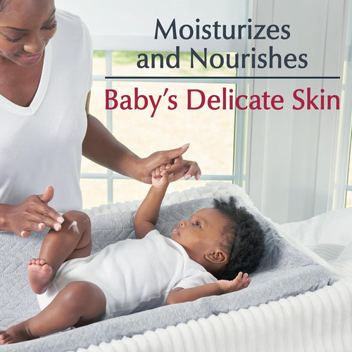 Eucerin Baby Body Lotion, Hypoallergenic and Fragrance Free Lotion with…