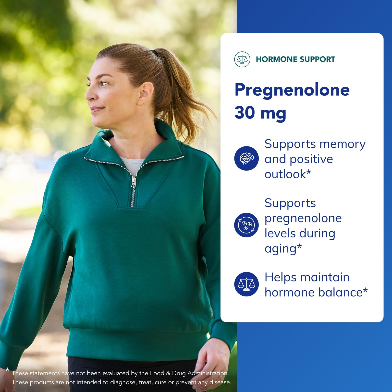 Pure Encapsulations Pregnenolone – 30 mg – Hormone 60 Count (Pack of 1)