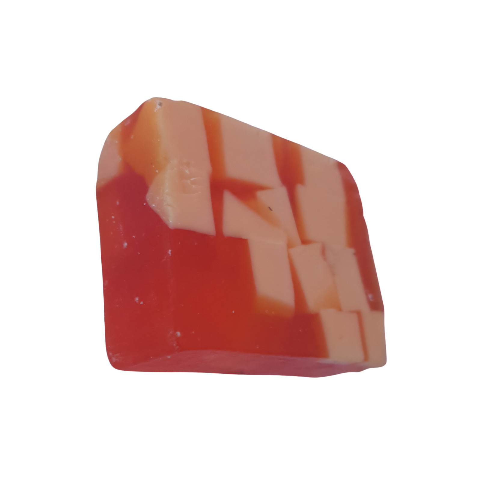 Handmade Tropical Fruit Soap Bar Colorful Scented Bath Body Soap Gift Idea