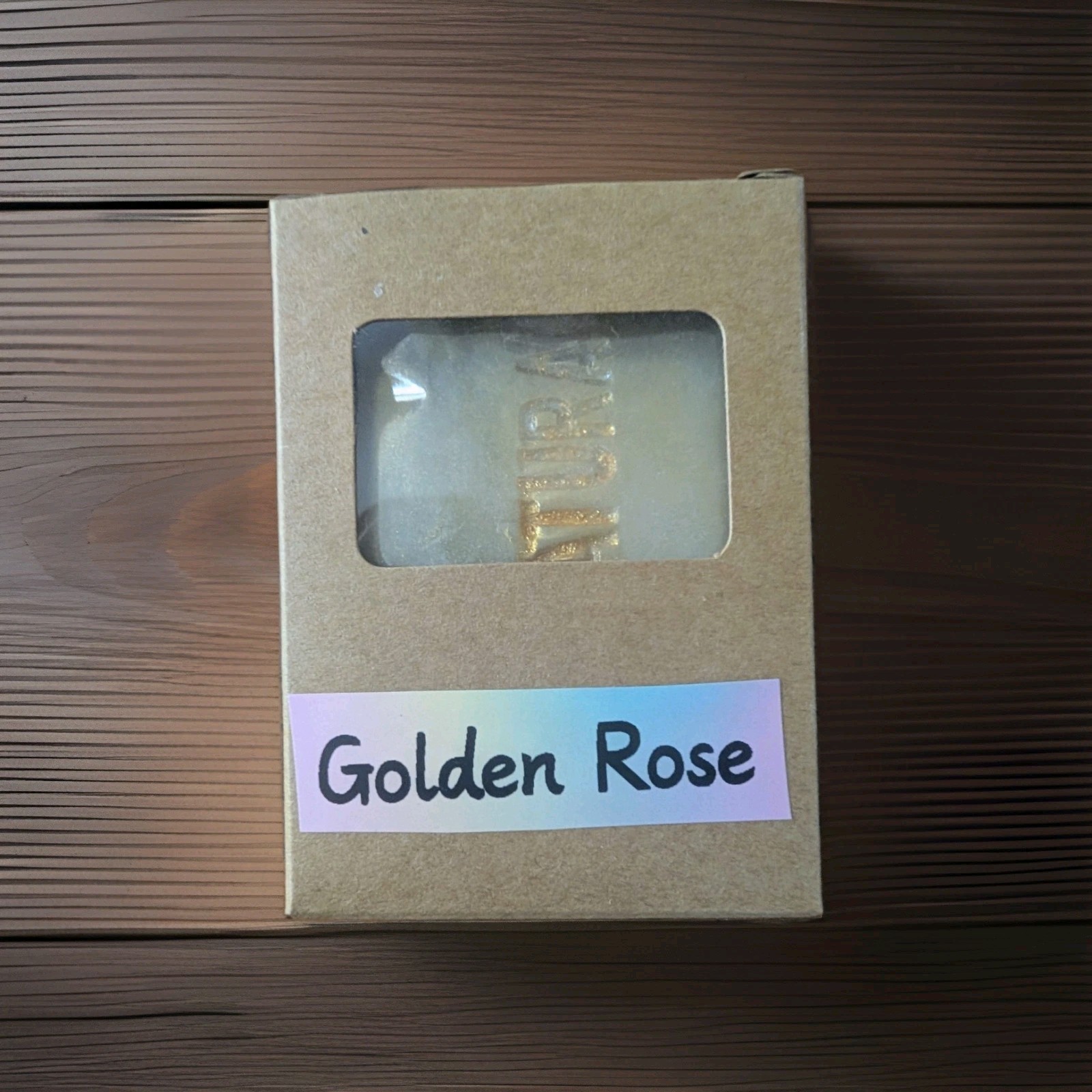 Garden Rose, Glycerin Based Body Soap, All-natural, Rose Essential Oil