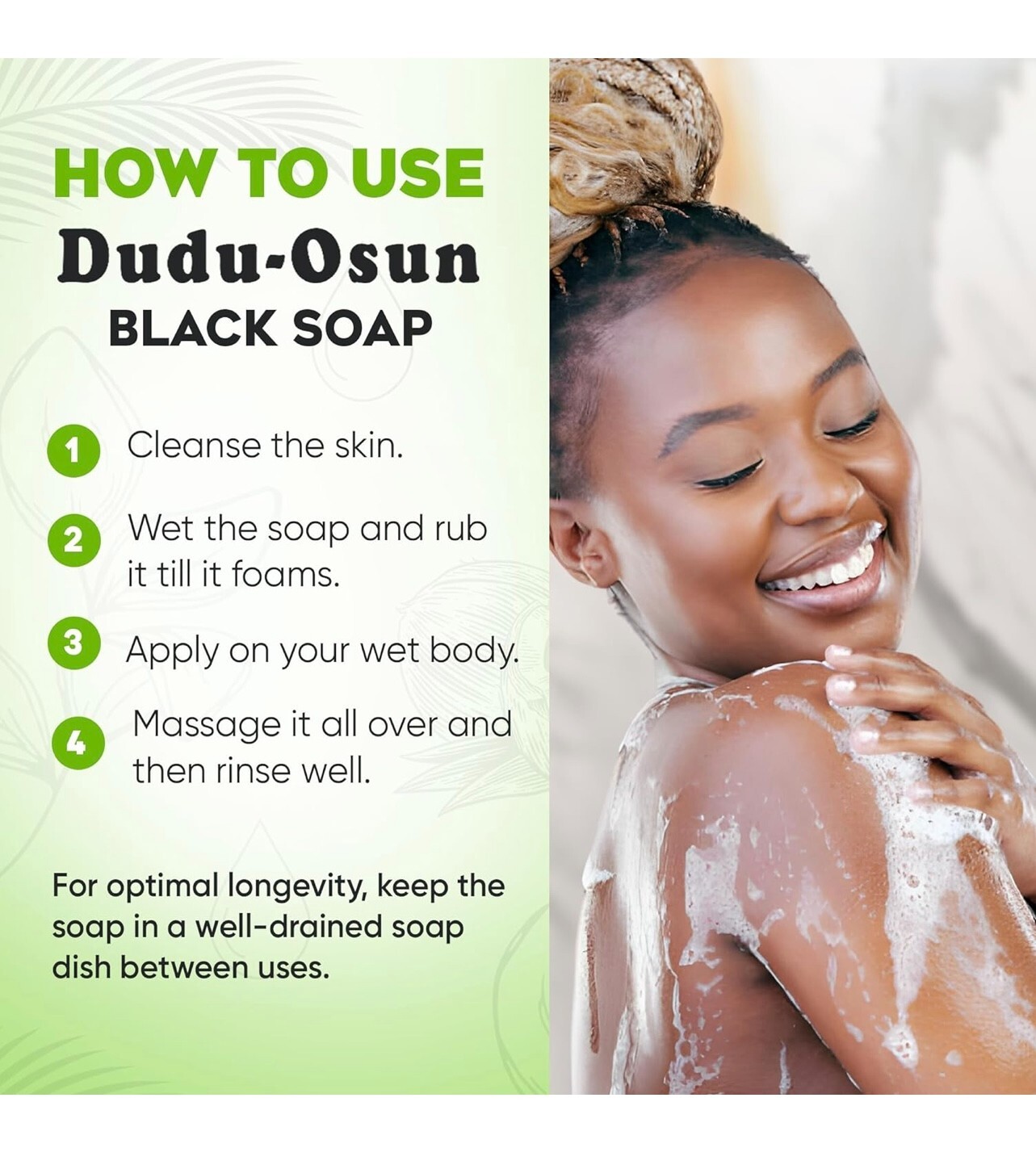 WholeSale prices|DuduOsun Natural African Raw Black Soap3 4 5 6 8 10 12 24 36 48