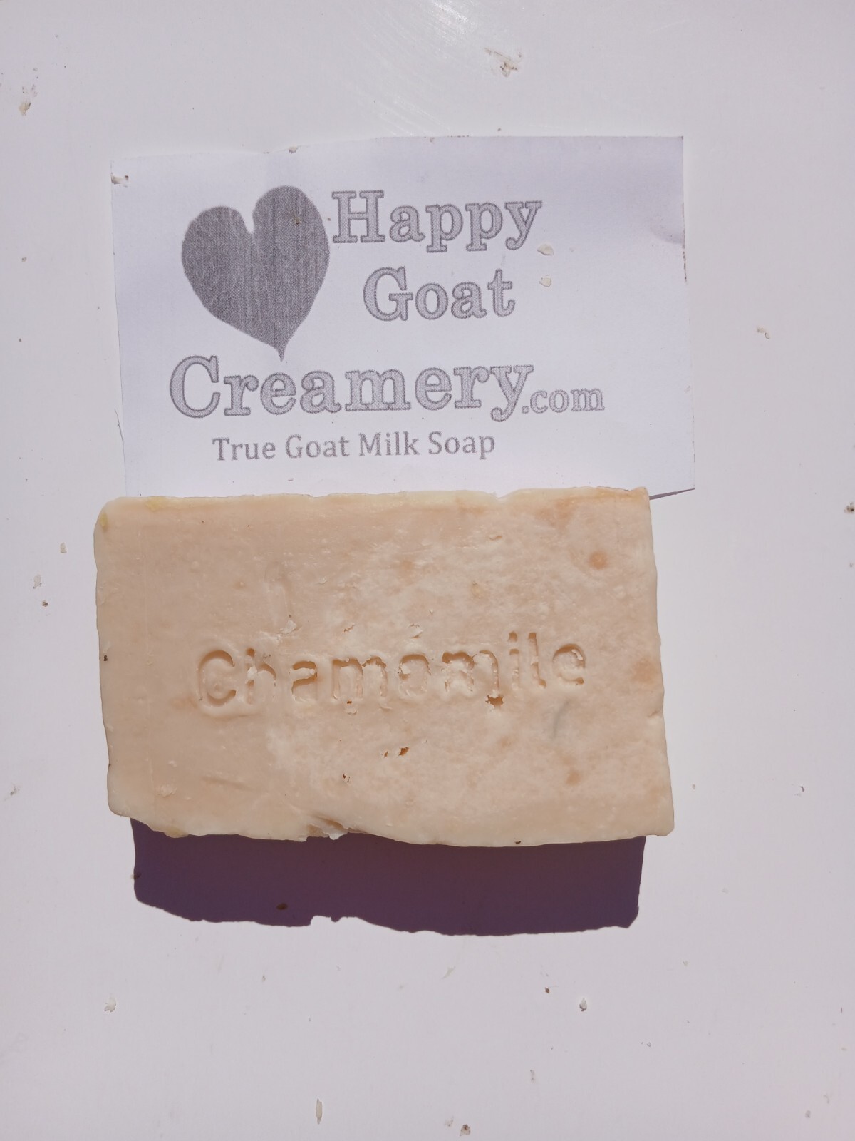 10 BARS RAW GOAT MILK SOAP PURE ESSENTIAL OILS HAPPY GOAT CREAMERY CHEAP BULK LO