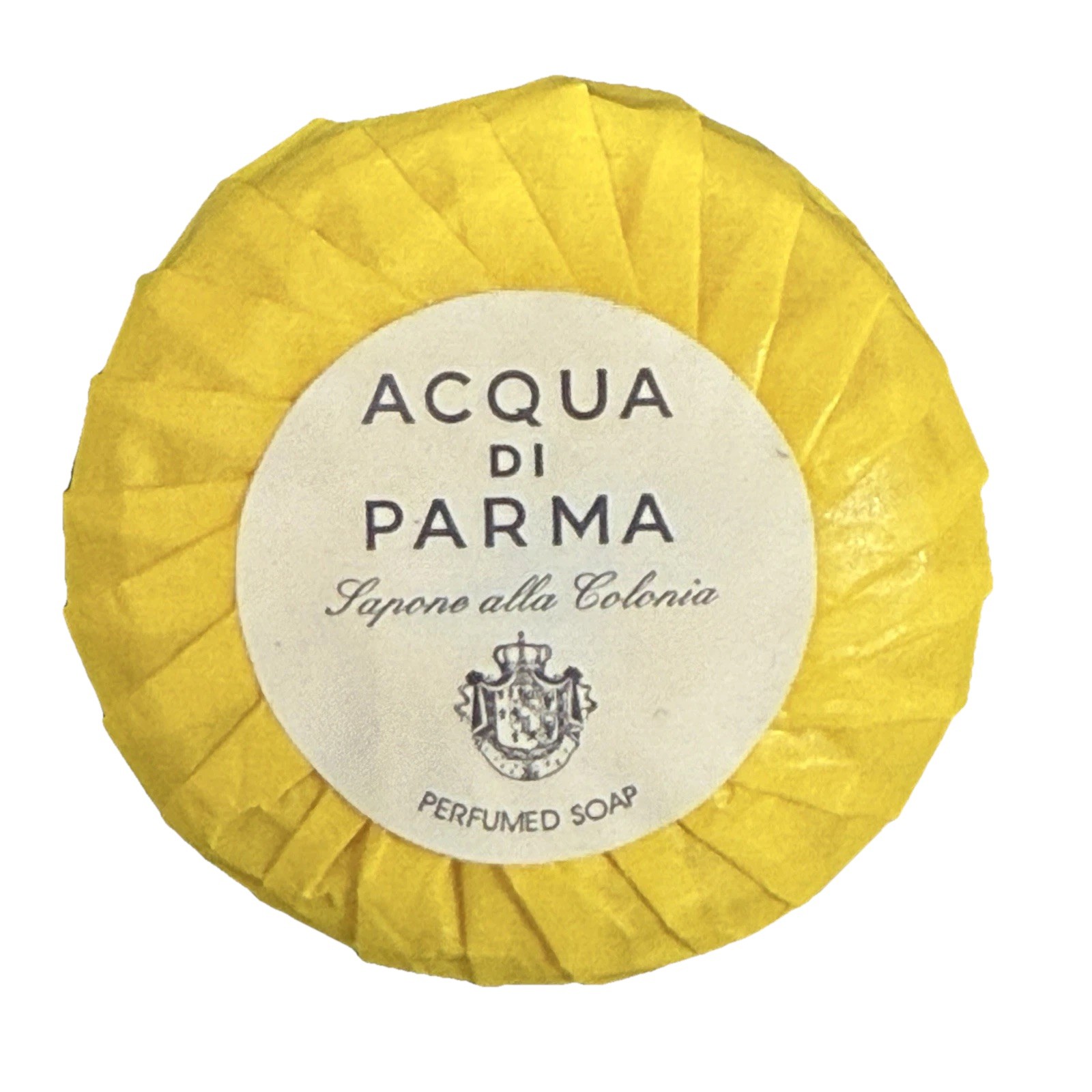 3x Acqua Di Parma Colonia Perfumed Soap 1.7oz Bar 50g Italy