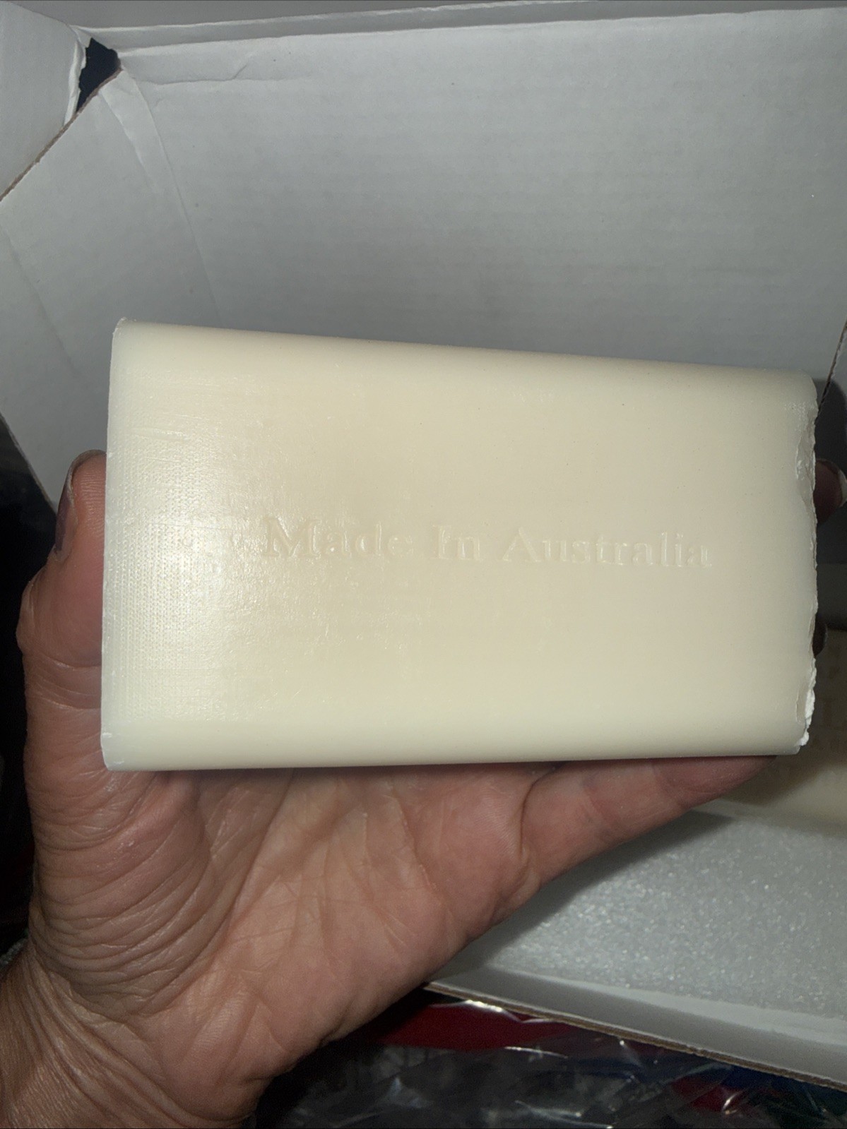 AUSTRALIAN BOTANICAL SOAP – Goats Milk with Soya Bean Oil Bar 7 Oz 3 – PCS