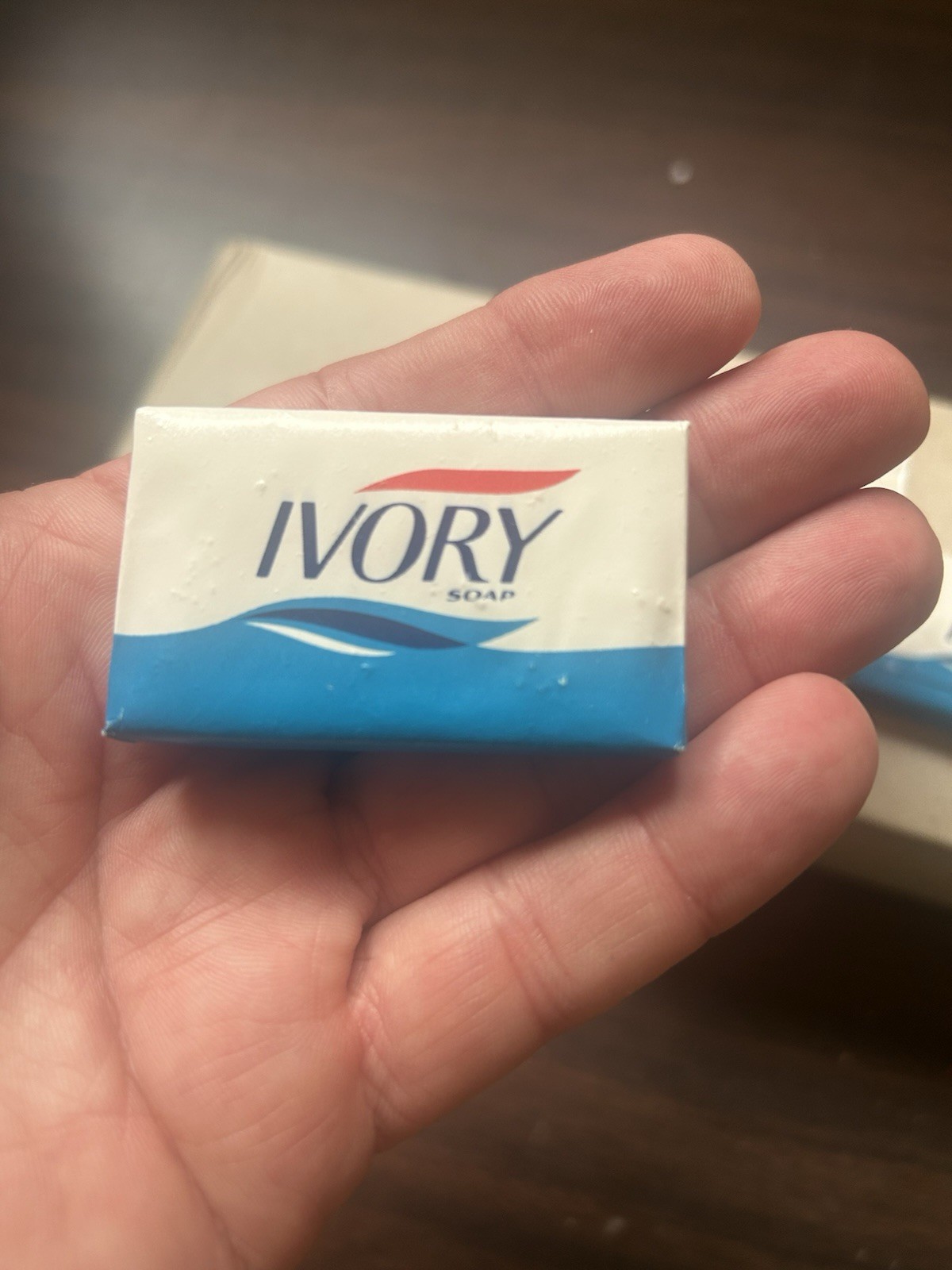 Vintage Hotel Motel Travel Mini Sized Ivory Soap Bath Body Bars 95 Bars