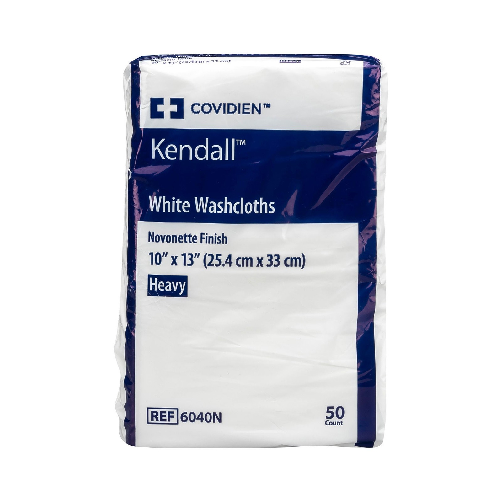 Covidien Kendall Excilon Adult Washcloth Wipes Novonette 10 X 13″ 6040N 600 Ct