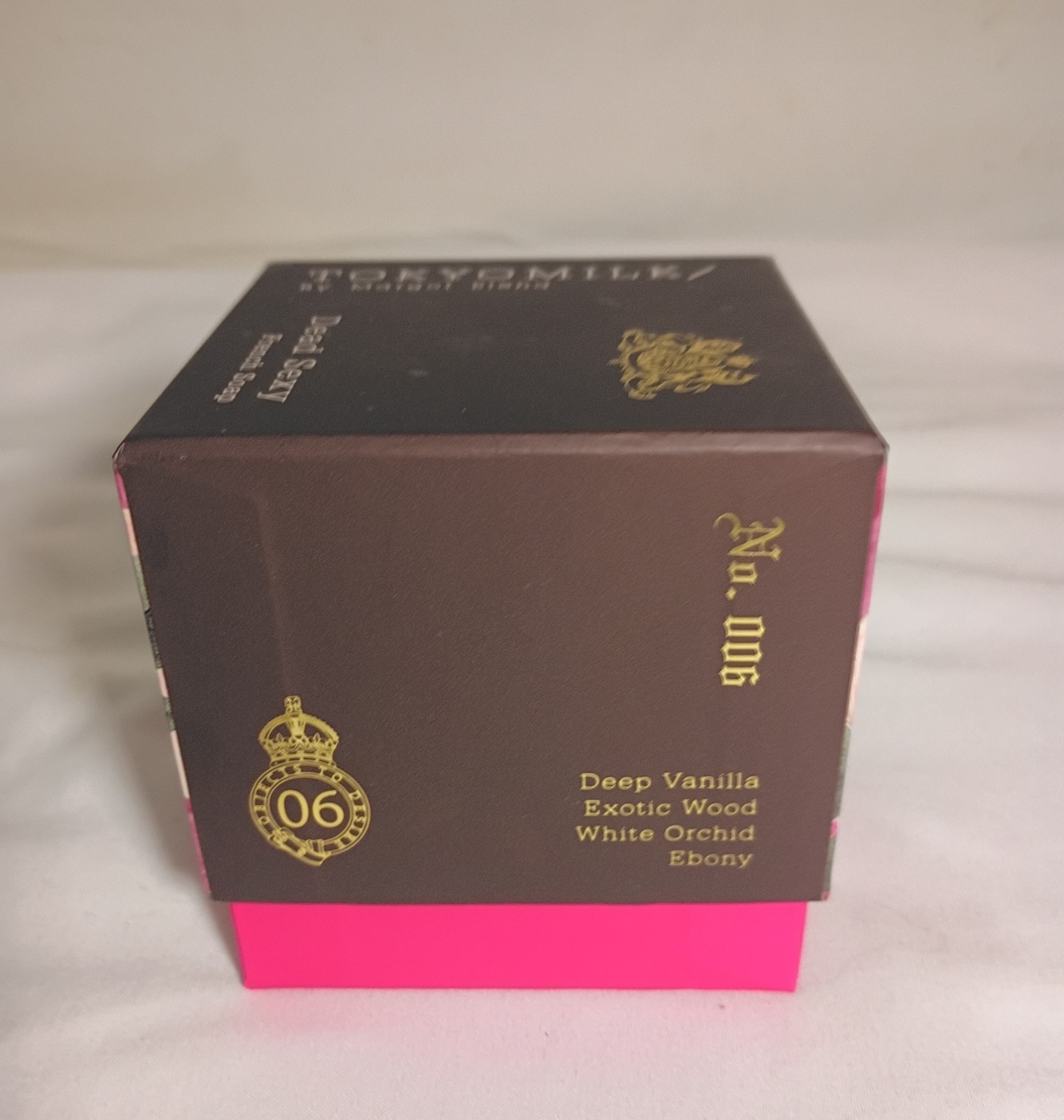 TokyoMilk Dead Sexy No. 06 French Soap with Shea Butter 10.6 oz (300 g)