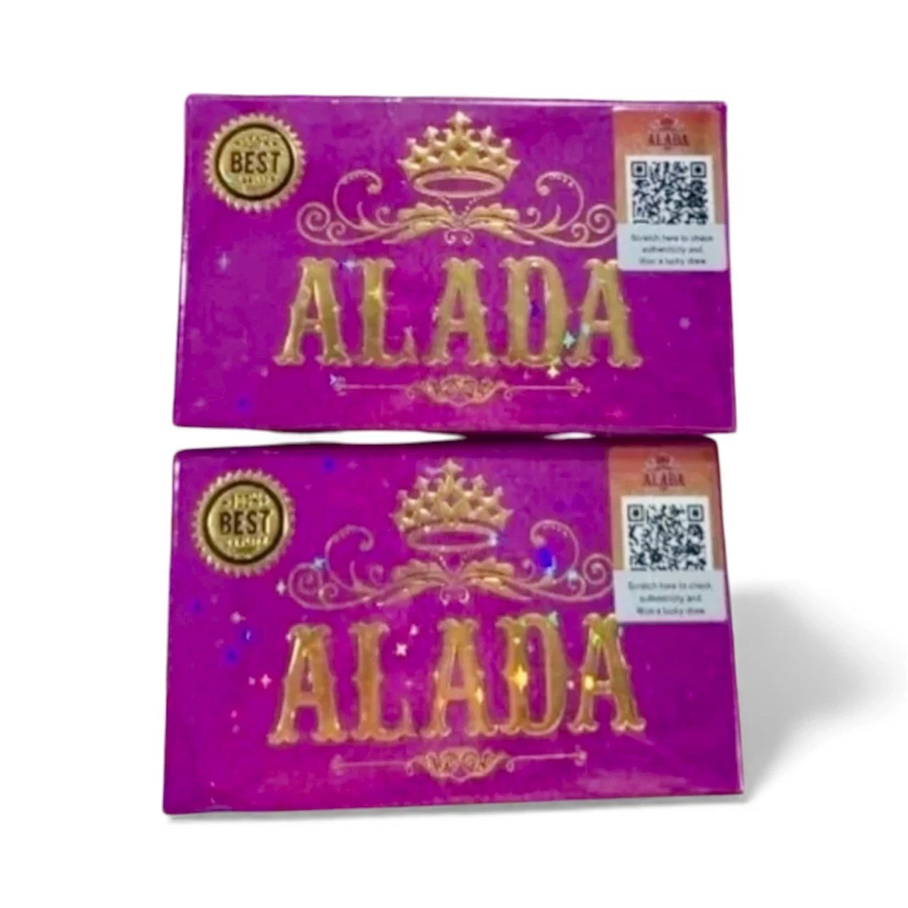 2 Alada Soaps !!
