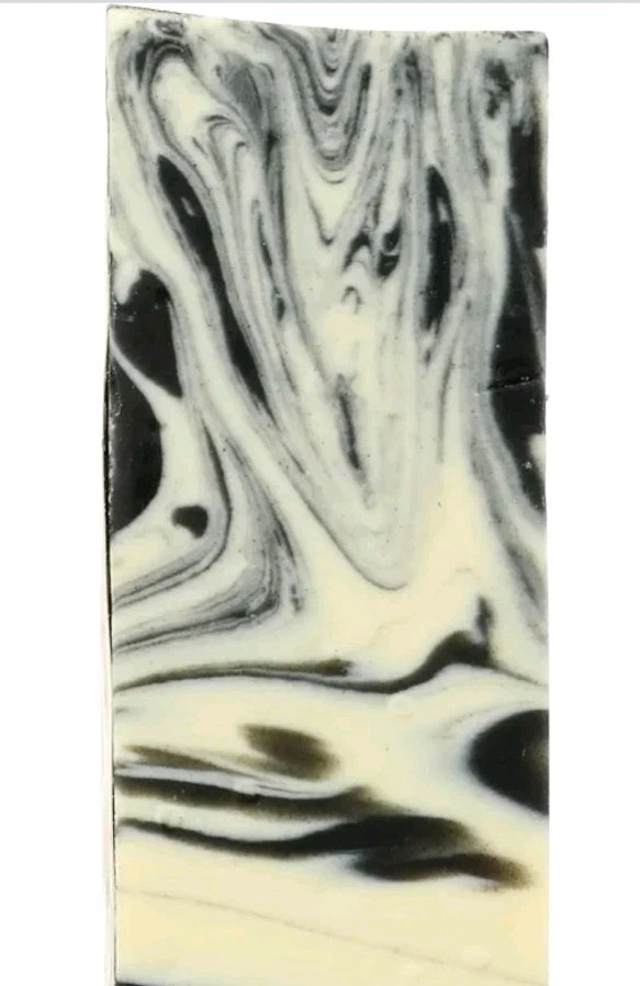 🖤 ⭐ Pacha Soap Co. Clarifying Charcoal Bar Soap Bundle (2 Bars) – Vegan