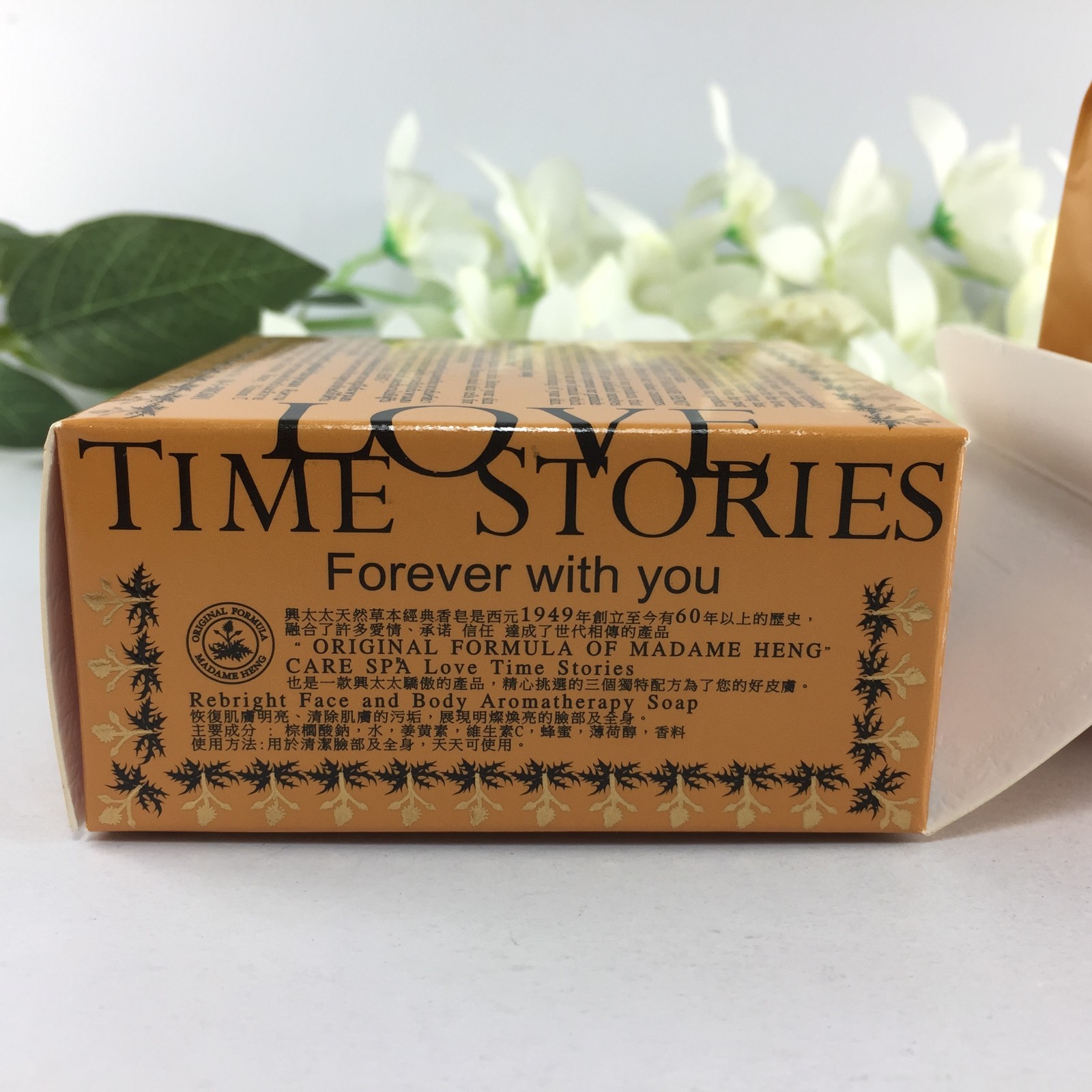 3 x150g Madame Heng Soap Thai Original Herbal Body & face Aromatherapy Care Spa