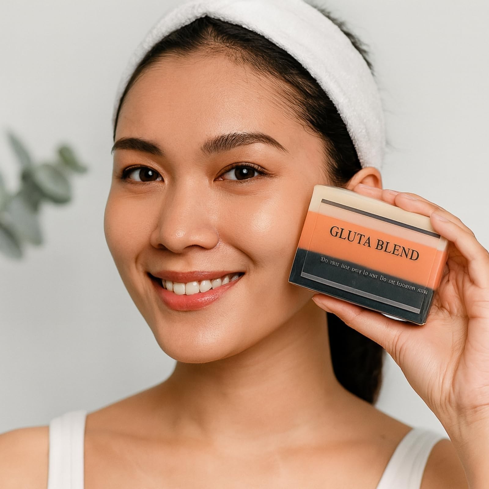 Relumins Premium 3-in-1 Glutablend Beauty Soap Bar – 65g x 5 Bars