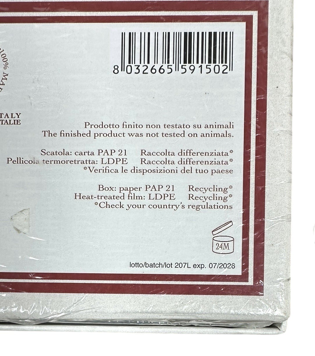 SAPONIFICIO ARTIGIANALE FIORENTINO 3 Lemon Scented Cherub Angel Carved Soap Bars