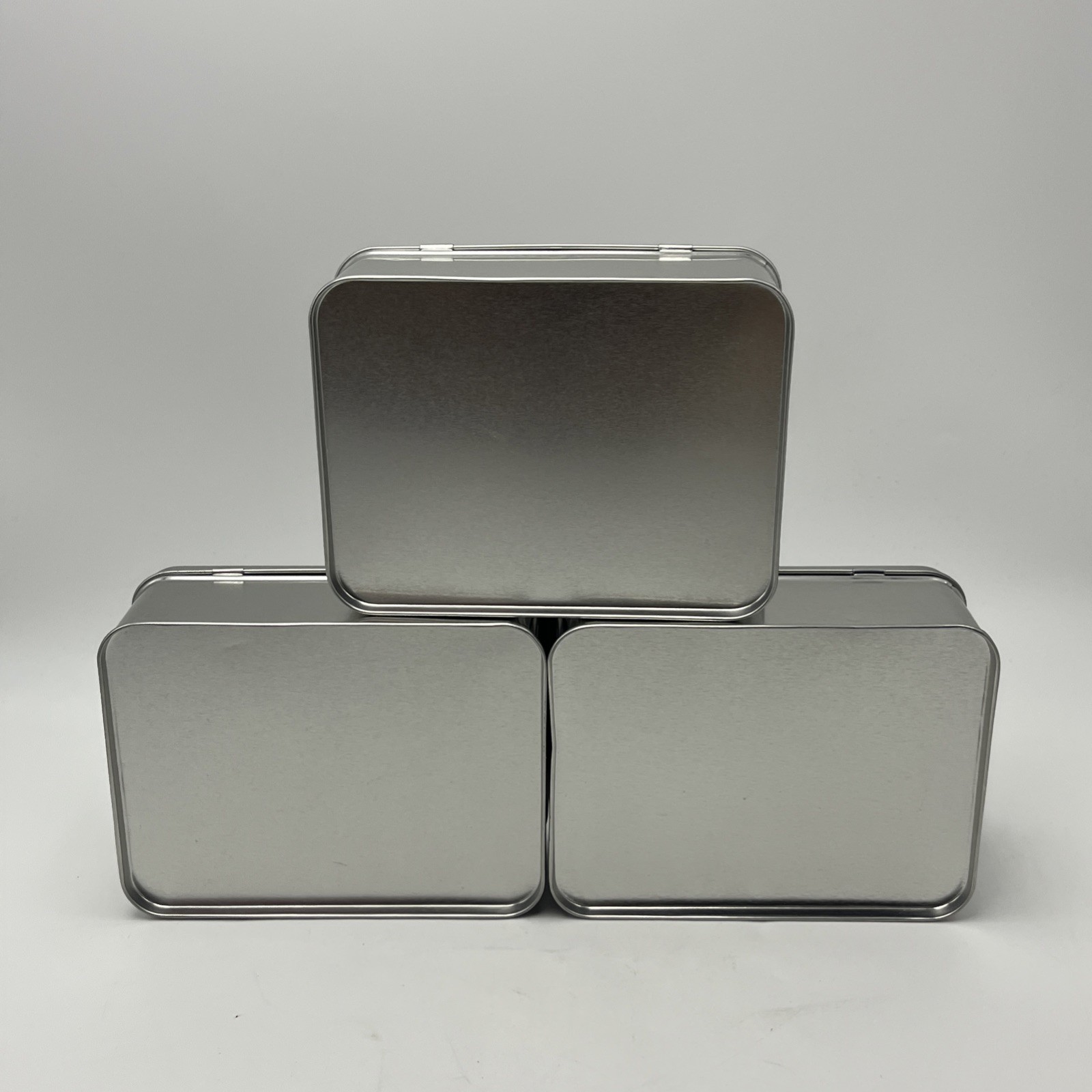 Lot of 3 Sister Bees Michigan Honey Goat Milk Soap 4.5oz Handcrafted Bars Tins