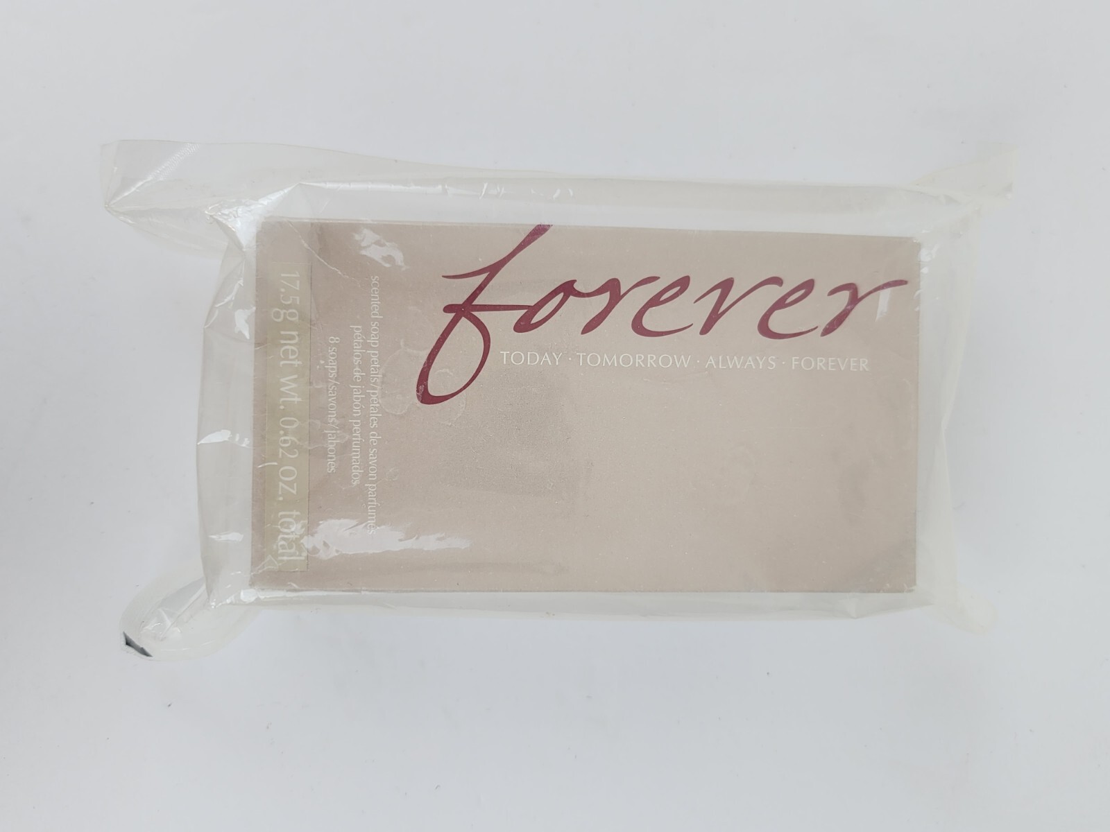 Avon Forever Scented Soap Petals Brand New