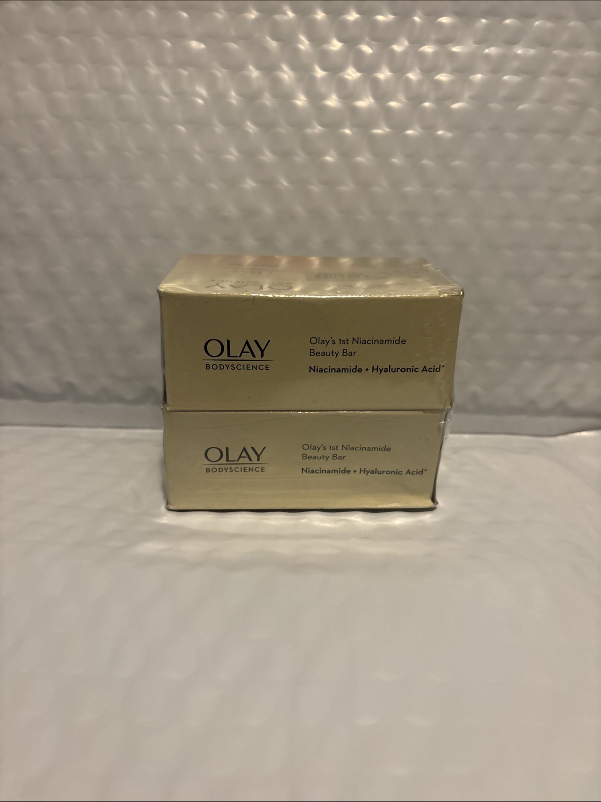 Olay Body Science Cleansing & Brightening Beauty Bar With Niacinamide