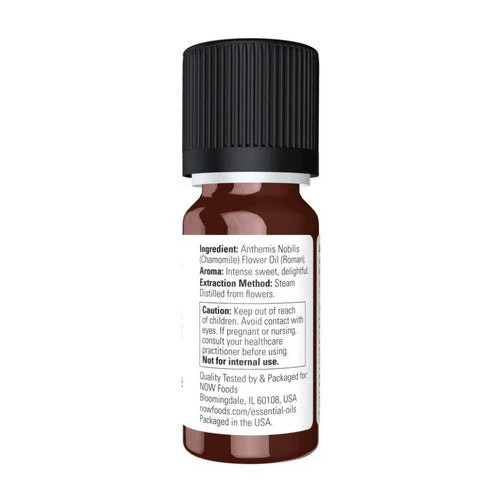 Chamomile Oil 10 ml By Now Foods