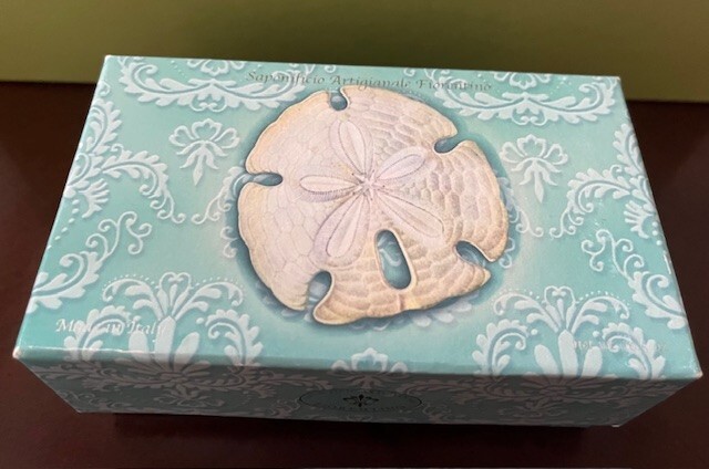 Handmade Soap Saponificio Artigianale Florentino from Italy 10.5oz