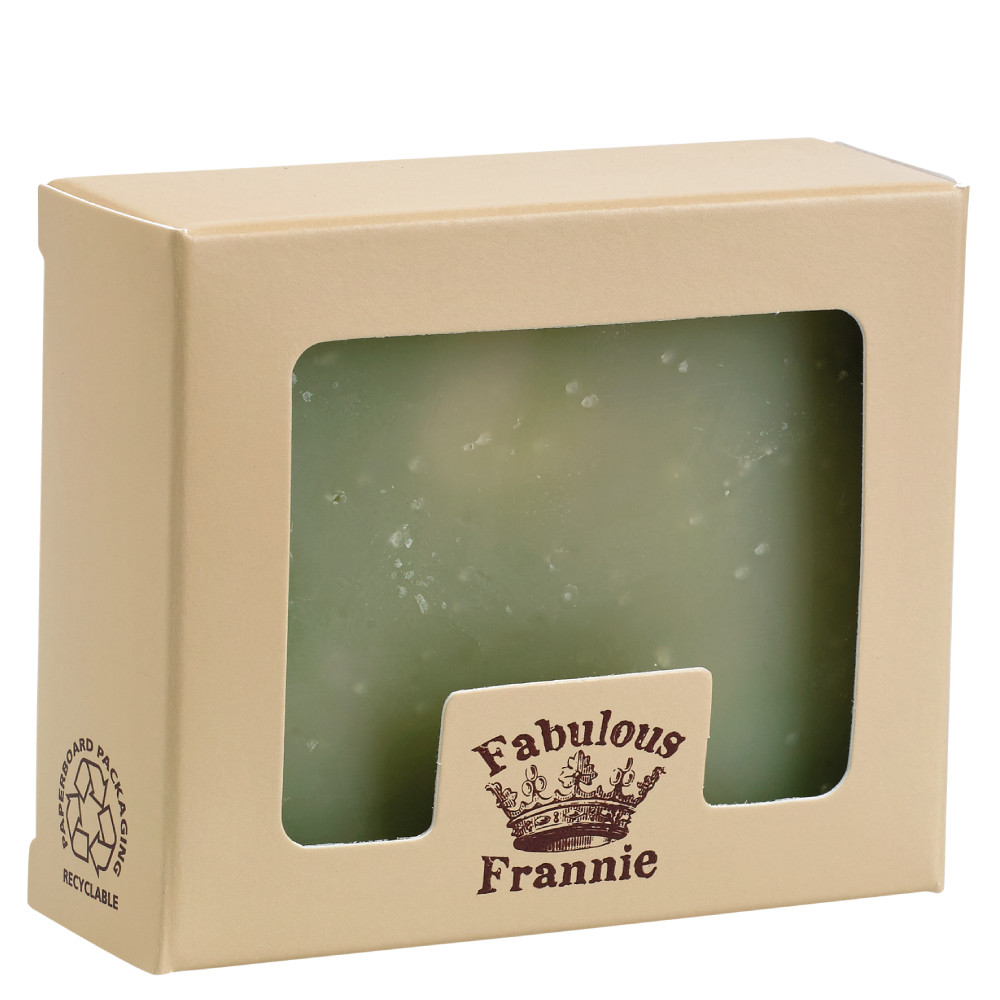 TEA TREE Herbal Soap Bar Pure Essential Oil Fabulous Frannie B3G1, Free Ship 2