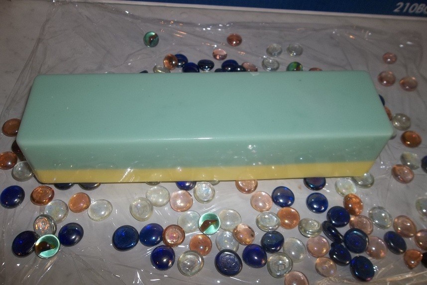 LOT OF 10-HOMEMADE GOAT’S MILK, COCOA,MANGO,SHEA BUTTER SOAP 2.5lb Loaves U-PICK