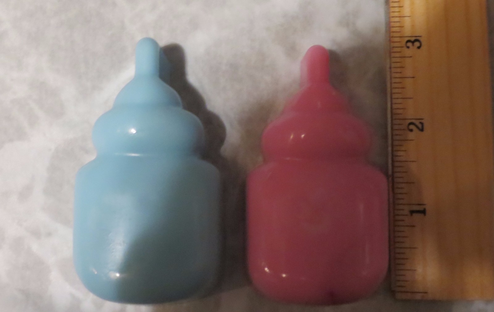 Gender reveal – Baby Shower Soap (6pcs set) baby powder scented By Joanndles
