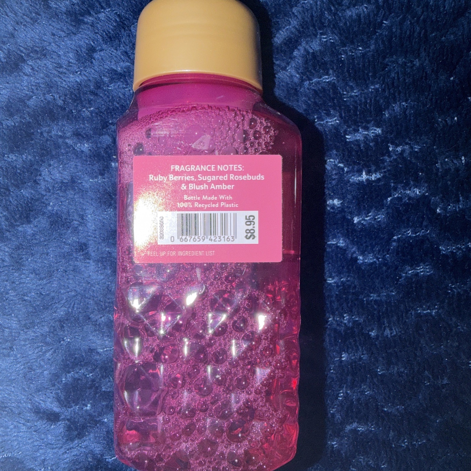 Bath & Body Works COVERED IN ROSES Gentle Foaming Hand Soap 8.75 oz