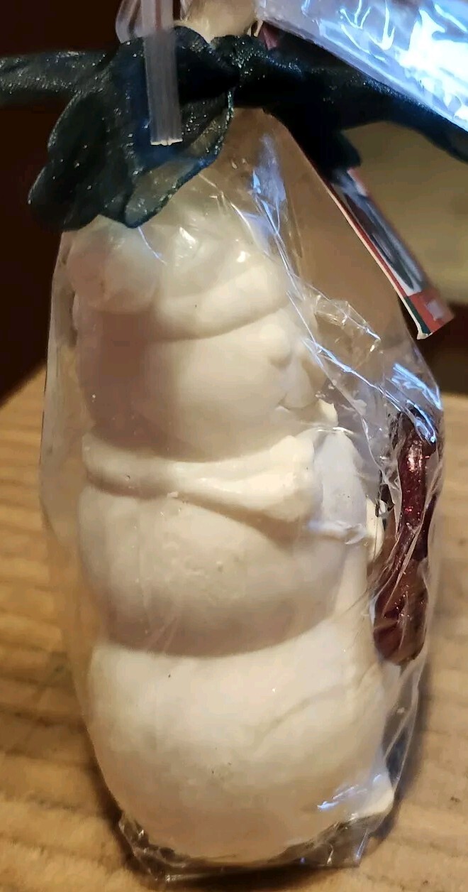 Twinscents Holiday Soaps Snowpeople