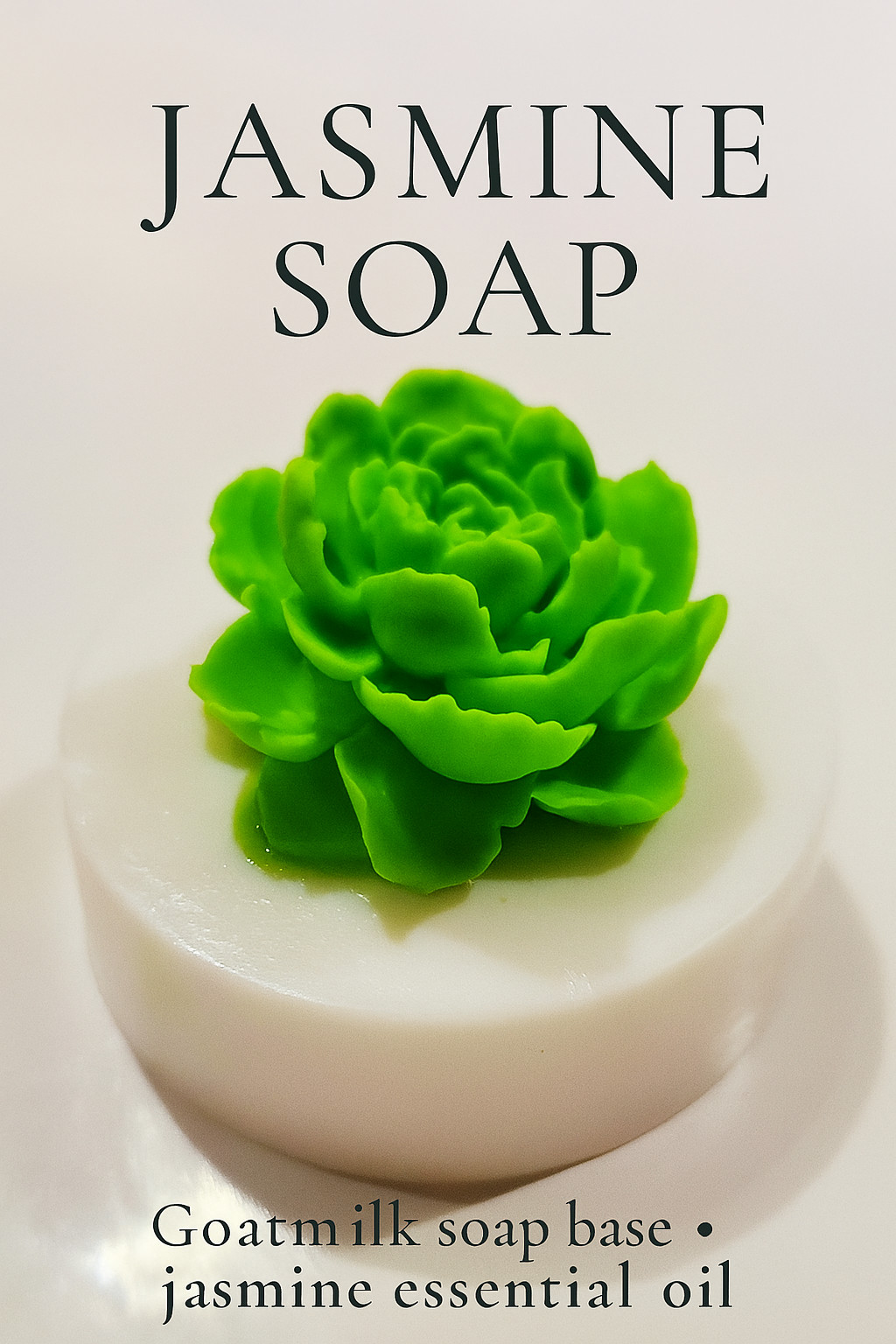 JASMINE Soap