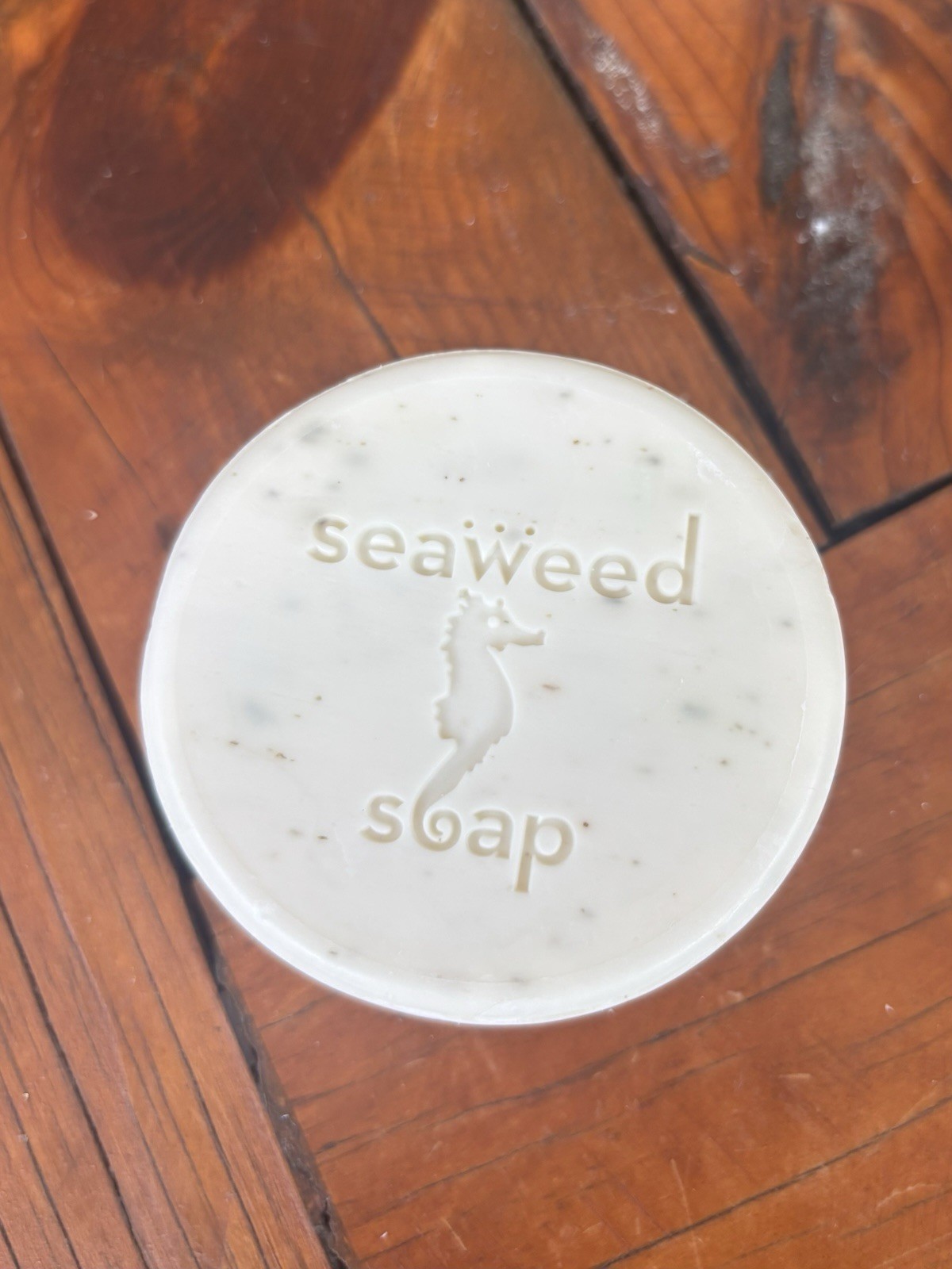 Swedish Dream Seaweed Soap 2 Bars / Boxes 4 oz., Vegan