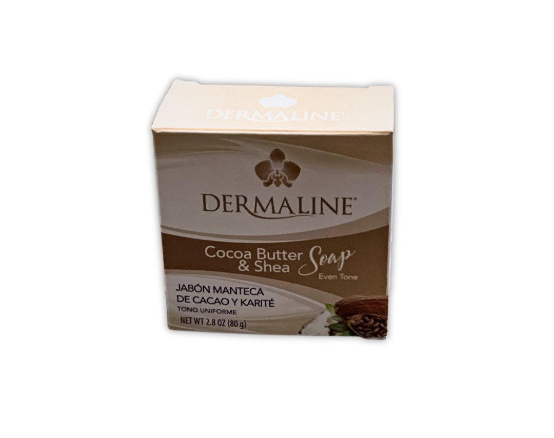 Cocoa Butter & Shea Bath Soap Bar – 2.8 oz Gentle Cleansing