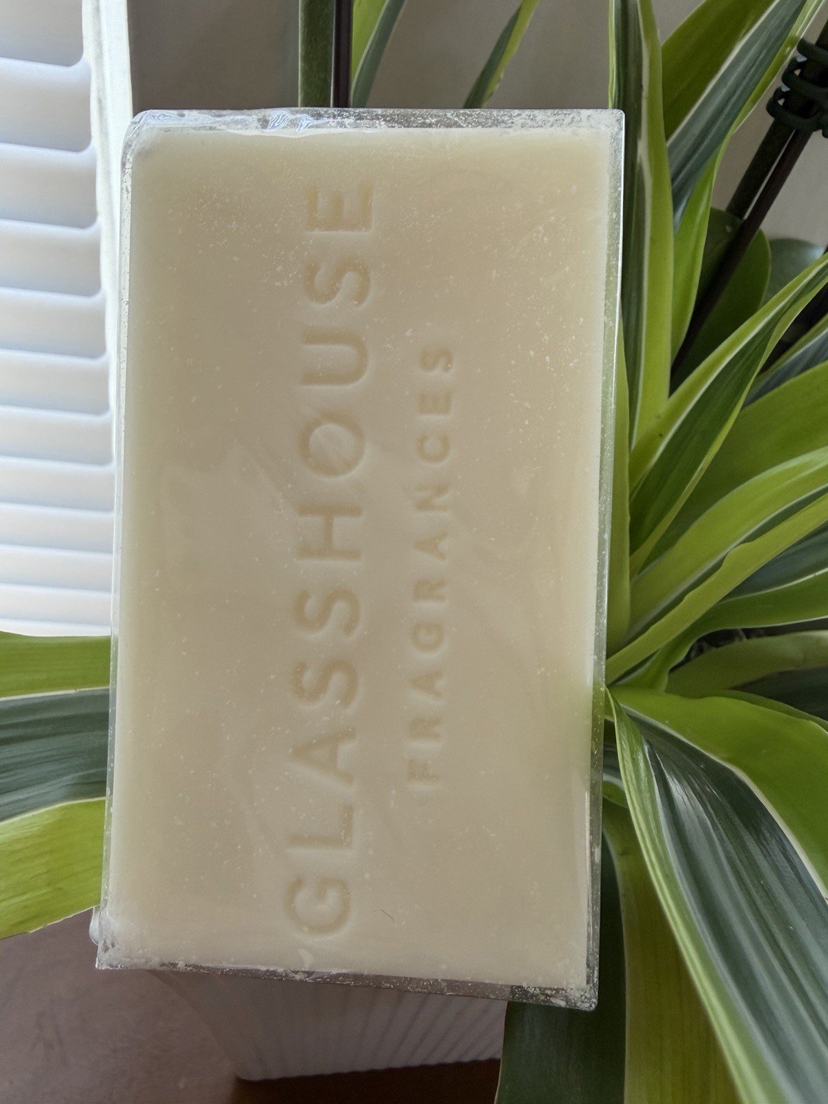 Glasshouse Fragrance Bar Soap sunset in capri 6.35oz