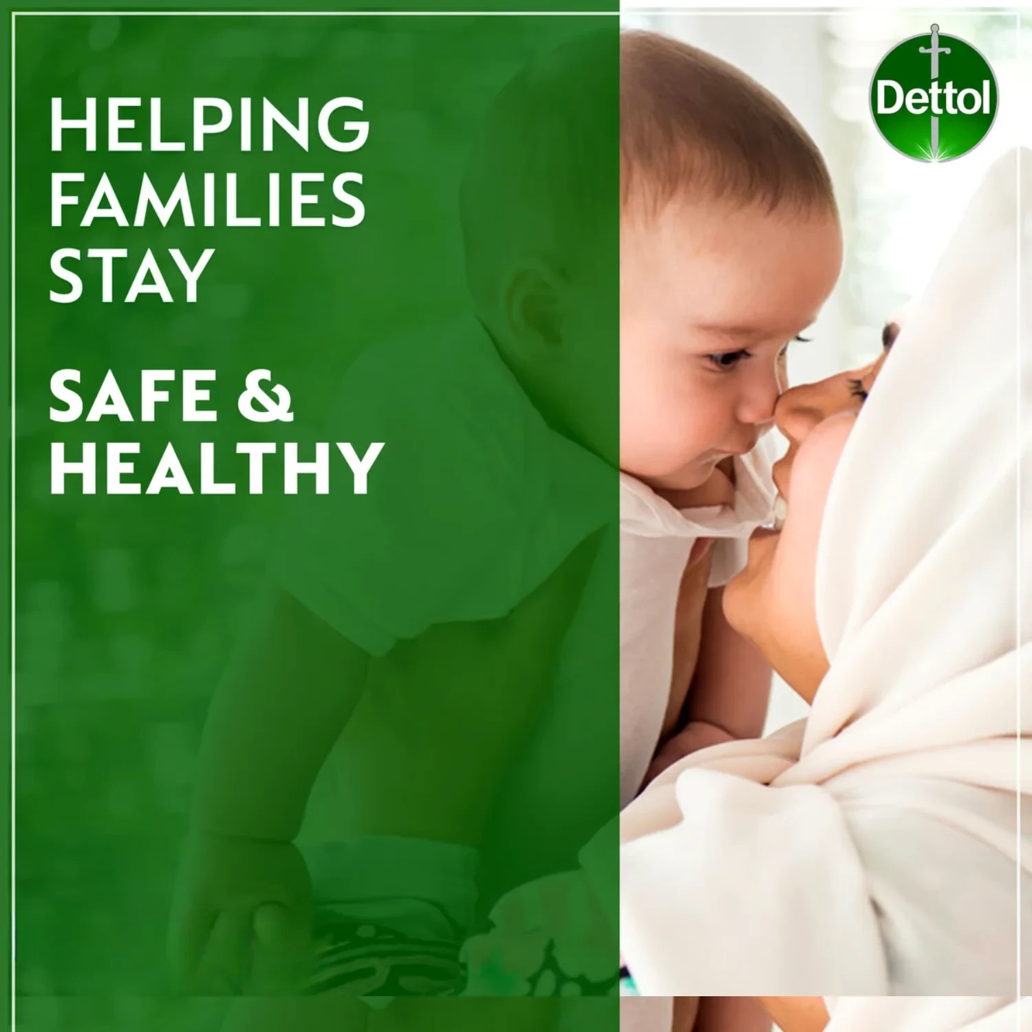 Pack of 6 Dettol Skincare Antibacterial Soap Bar 110g Moisturizing Bath Soap