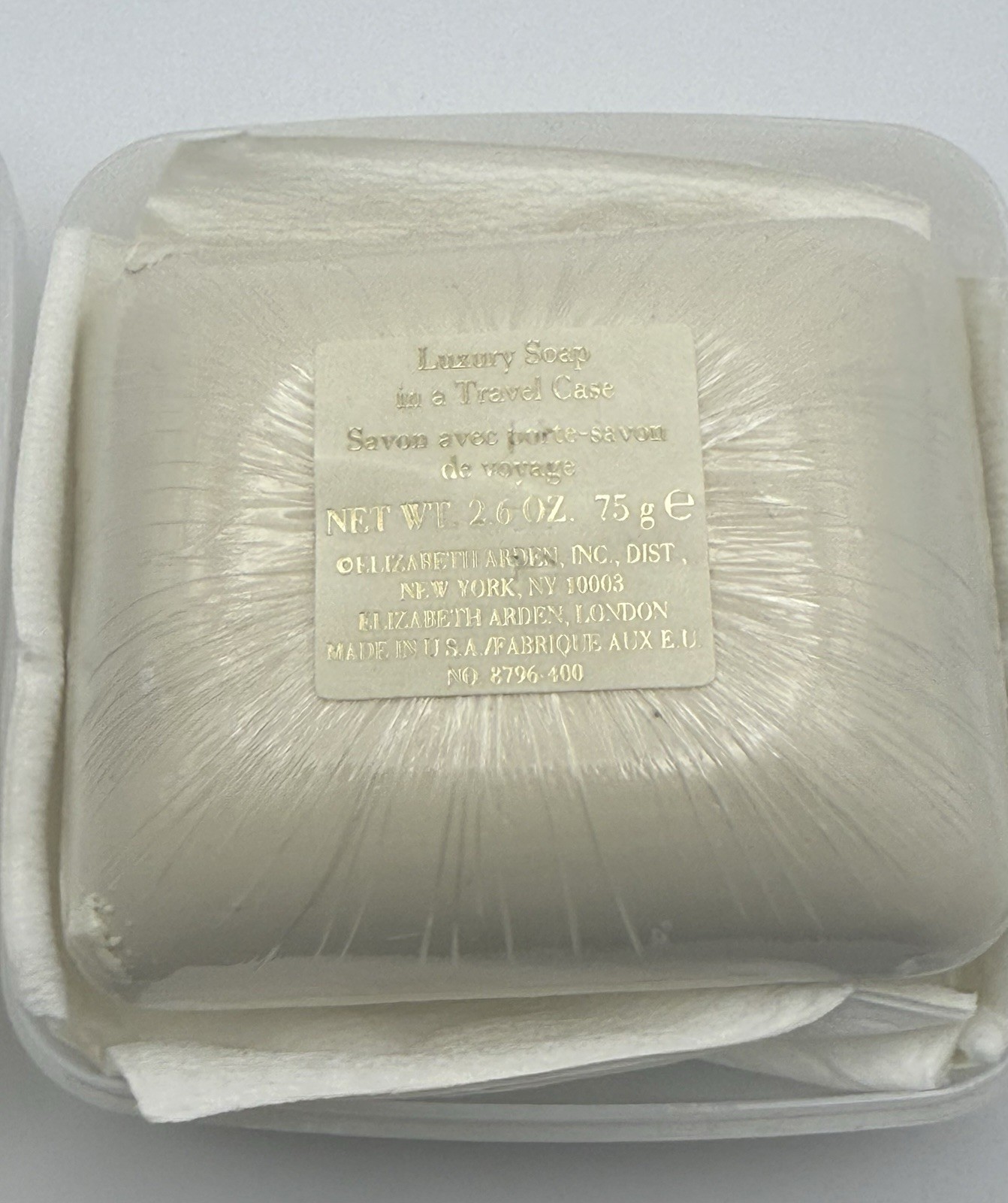 Elizabeth Arden 5th Avenue Luxury Soap In Travel Case – 2.6 Oz