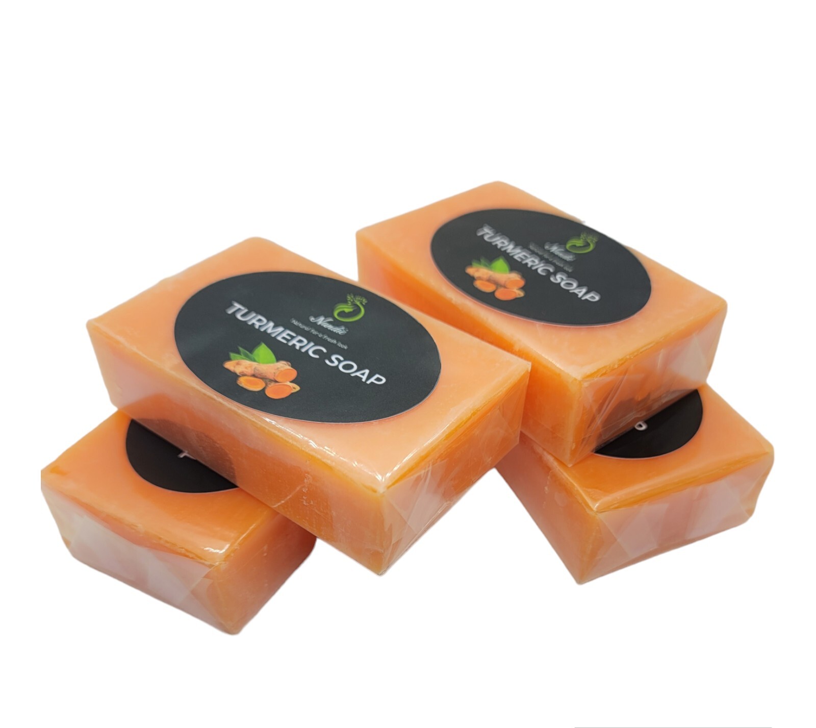 Turmeric soap 100%Natural for acne& dark acne spots