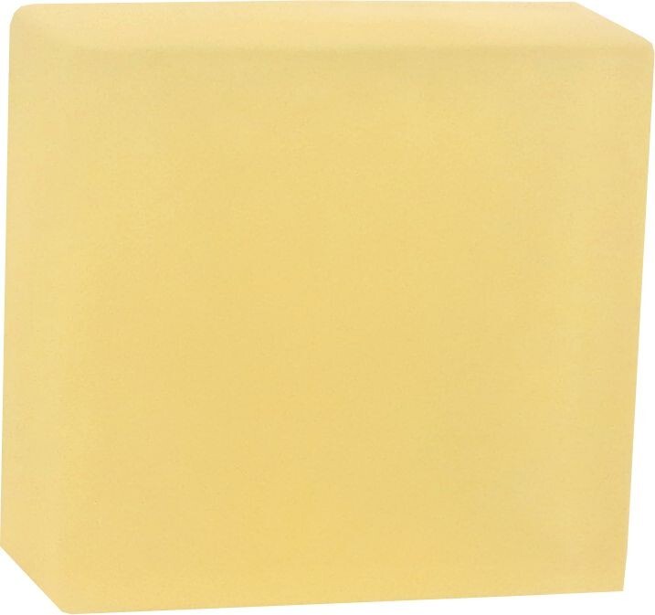 Lemon Eucalyptus Glycerin Soap by Eclectic Lady, 4 oz Bar