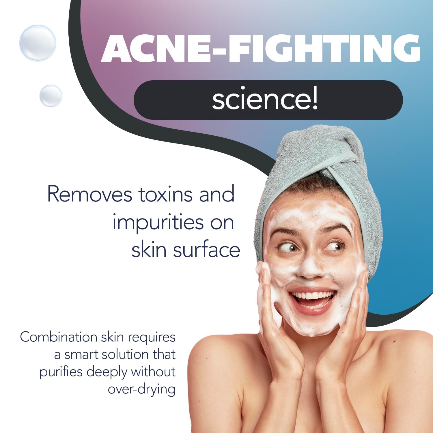 #1 Mejor Jabon Para Eliminar El Acne Y Espinillas Grasa Aclarar La Cara La Piel