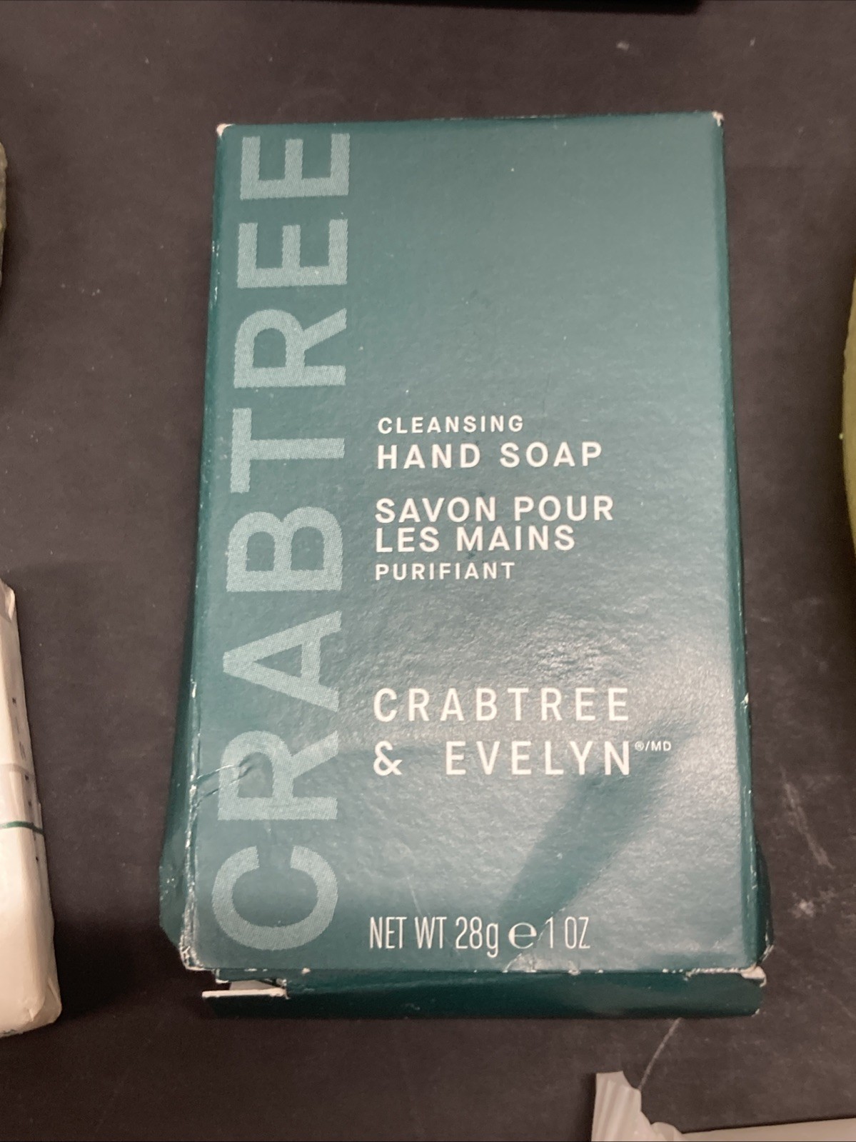 Travel Size Soap Bars Assorted Brands Varieties Lot of 9