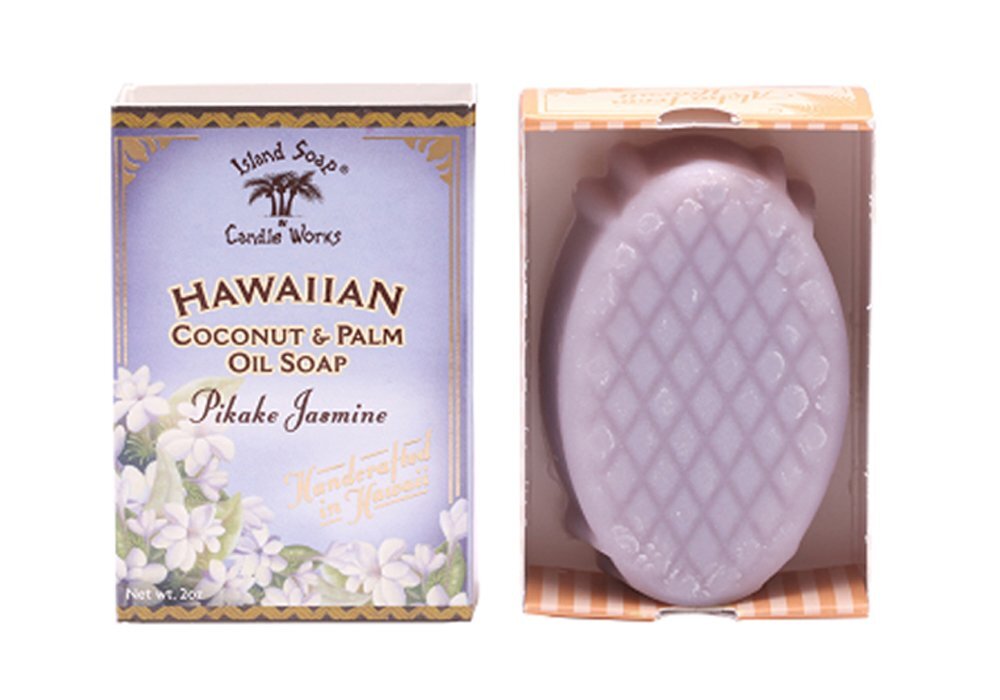 Hawaiian Coconut and Palm Oil Soap (Choice of 5 Scents)