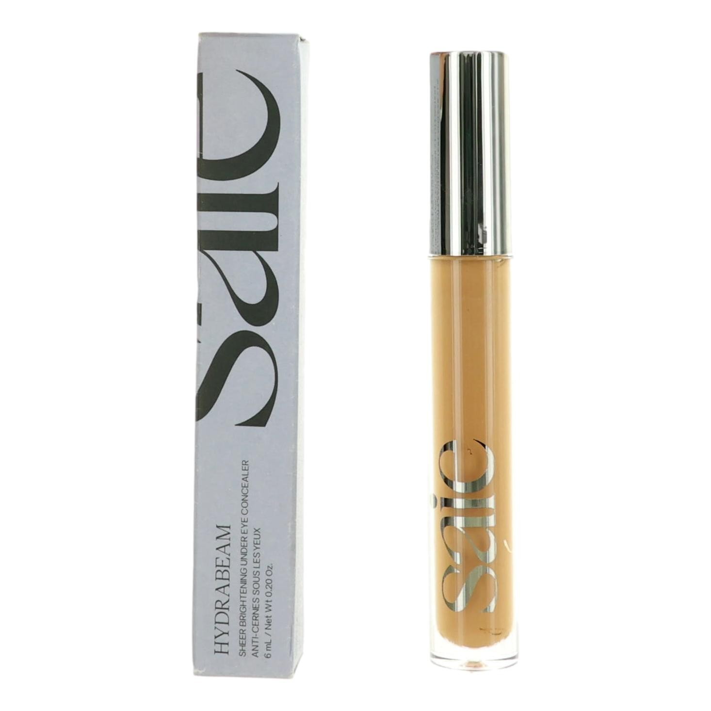 Saie Hydrabeam 0.2 oz Brightening & Hydrating Under Eye Concealer- HB Five