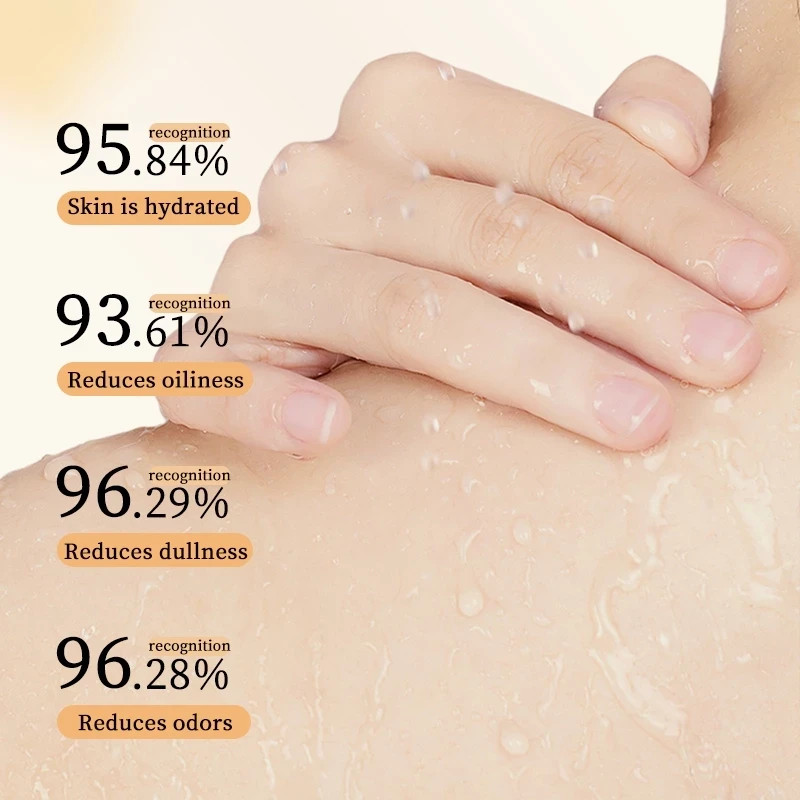 Vitamin C Whitening Soap Removal Exfoliating Sunburn Moisturizing Cleansing
