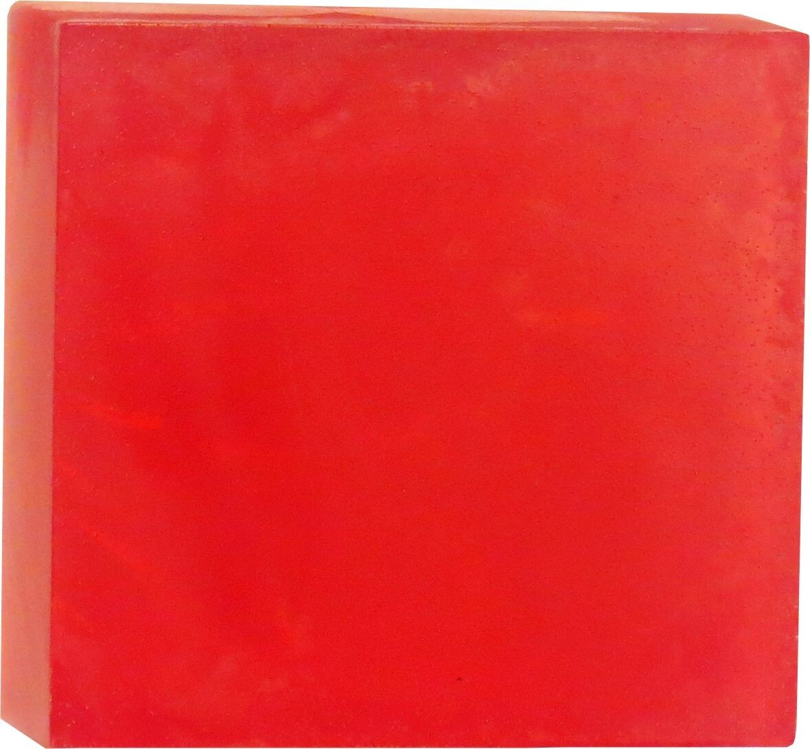 Strawberry Passion Glycerin Soap by Eclectic Lady, 4 oz Bar