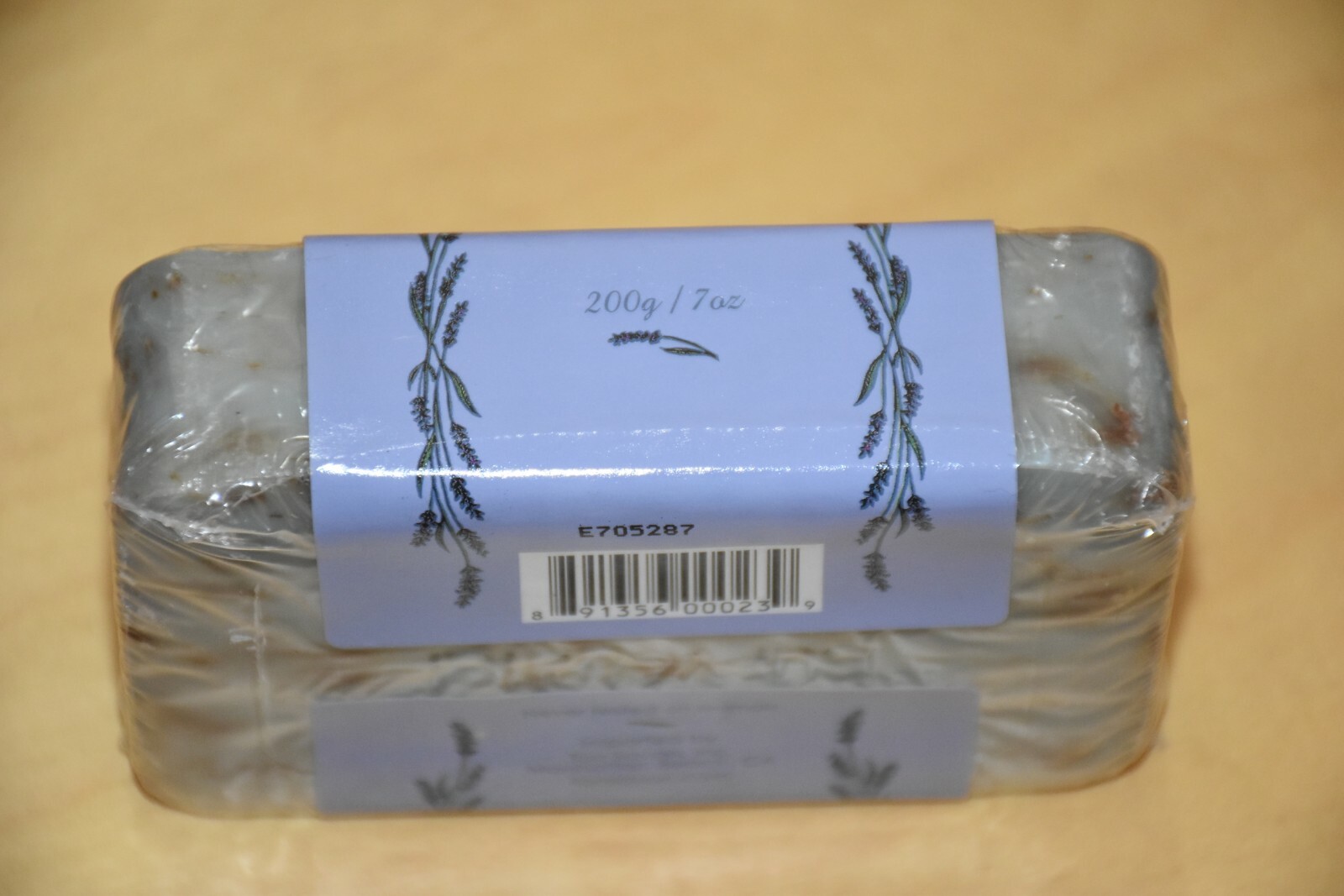 MADE IN FRANCE BISOUS de PROVENCE Triple Milled Bar Soap Trader Joe’s Lavender