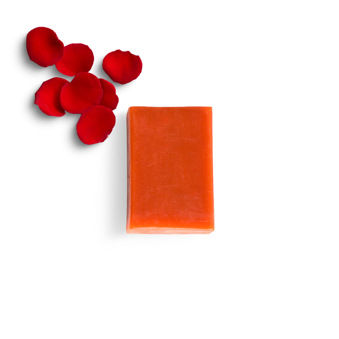 All Natural Moringa Glycerin Soaps, Bentonite Clay, Essential Oils, 4 Oz Soap Ba