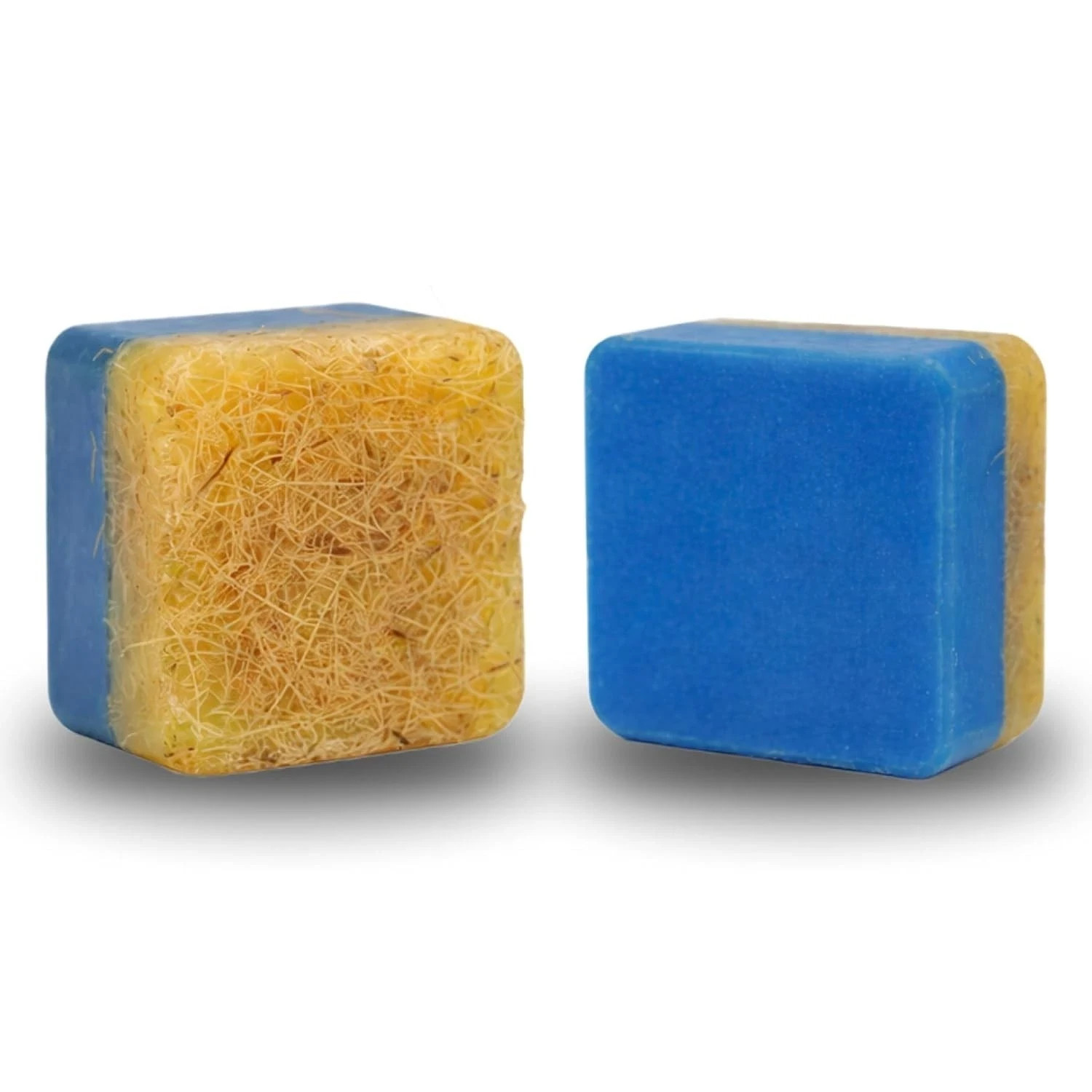 TRU HAIR & SKIN RebelX Ice Blast Scrub Soap 100 g Pack of 2 Fast Shipping