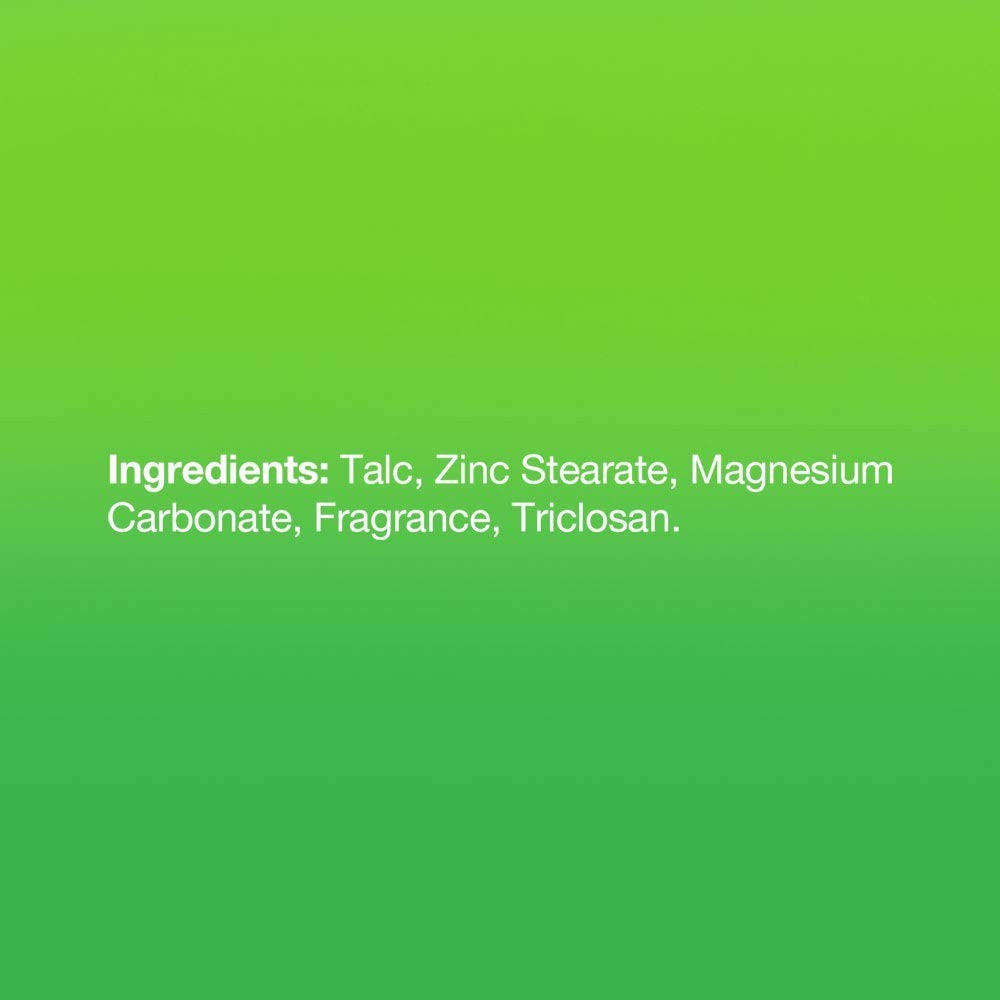 Lime Refreshing deo Talc 300gm