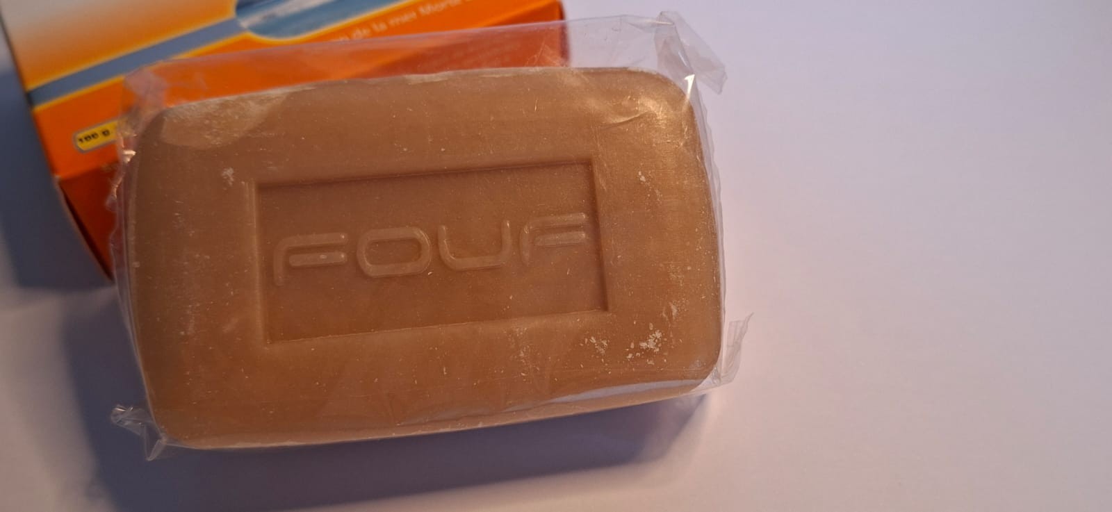 Dead Sea Sulfur Soap – Natural Cleansing Soap for Healthy, Refreshed Skin.