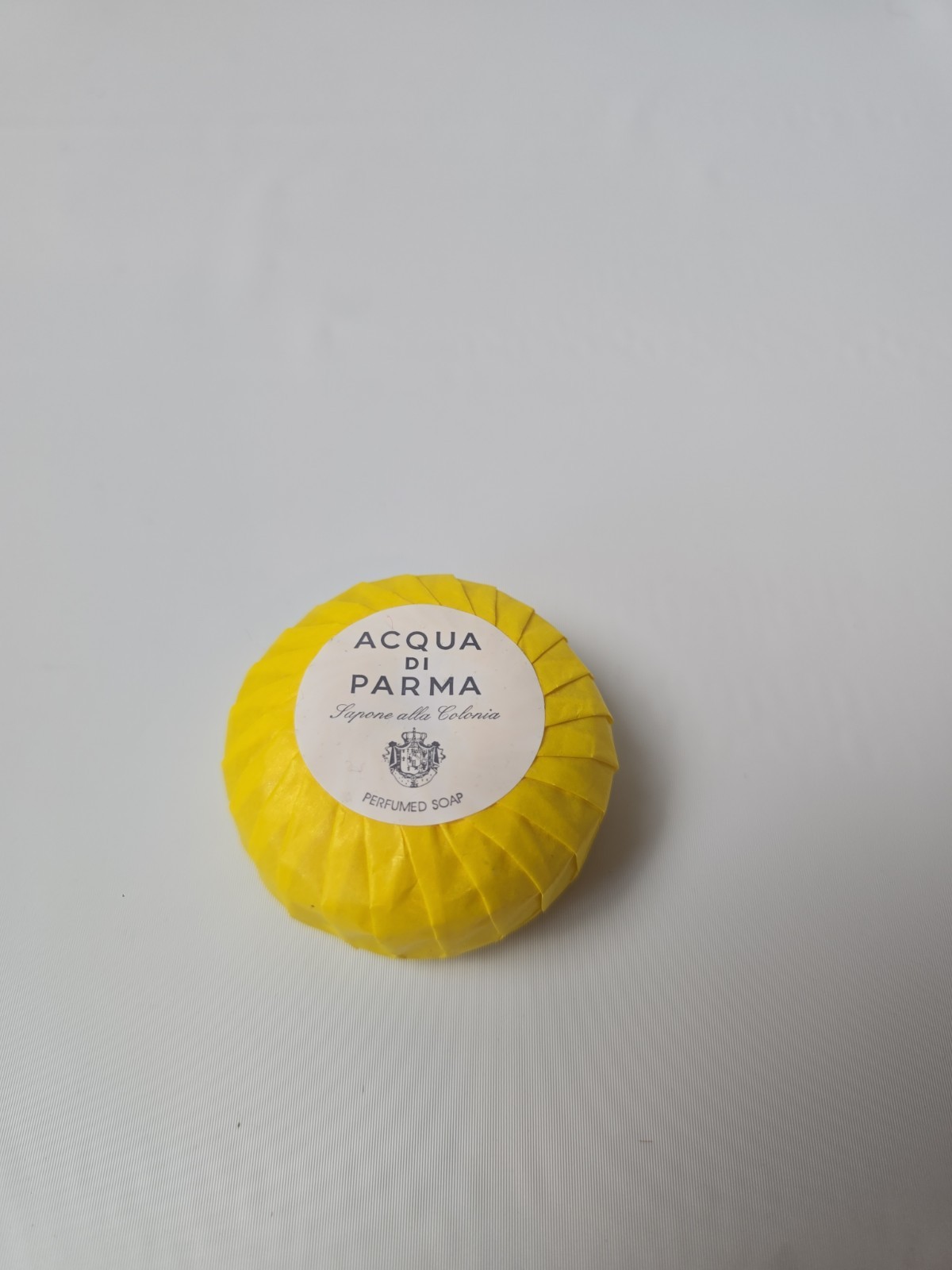 Acqua di Parma Luxury Soap 1.7 oz Bar Brand New Sealed