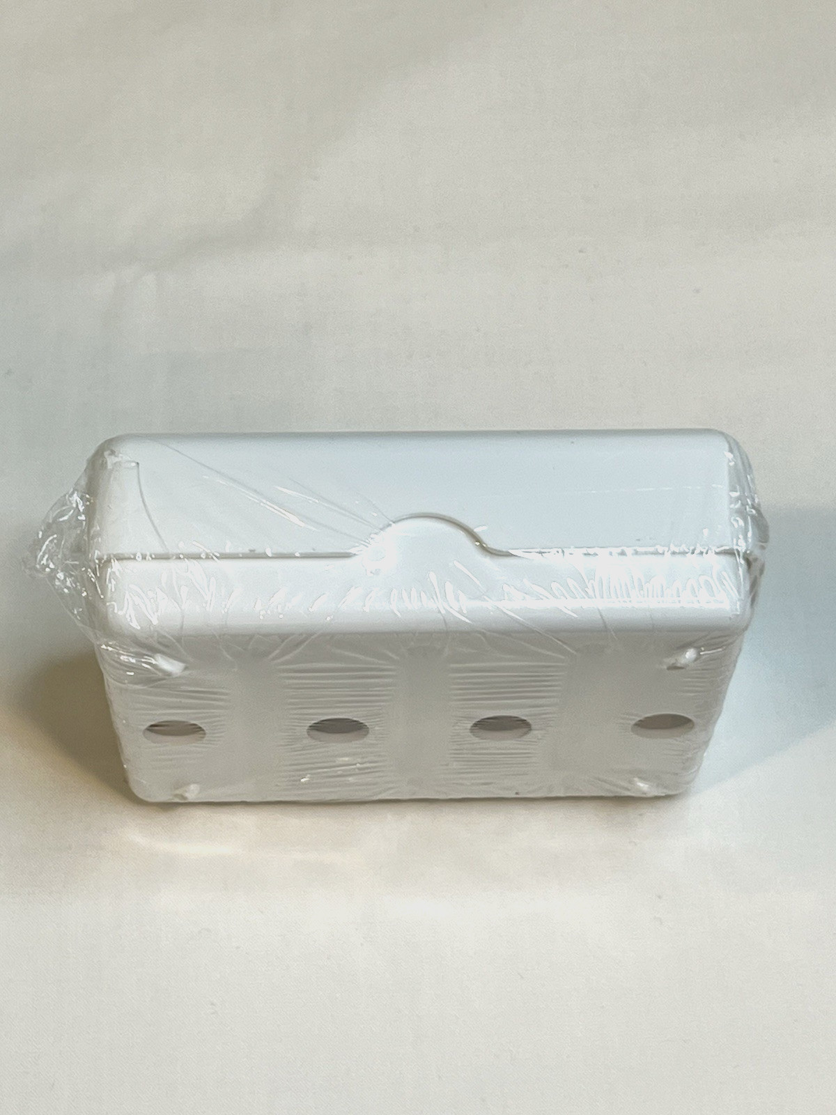Nu Skin Nuskin Body Bar Soap Free Cleanser In Plastic Case 4oz Sealed Travel