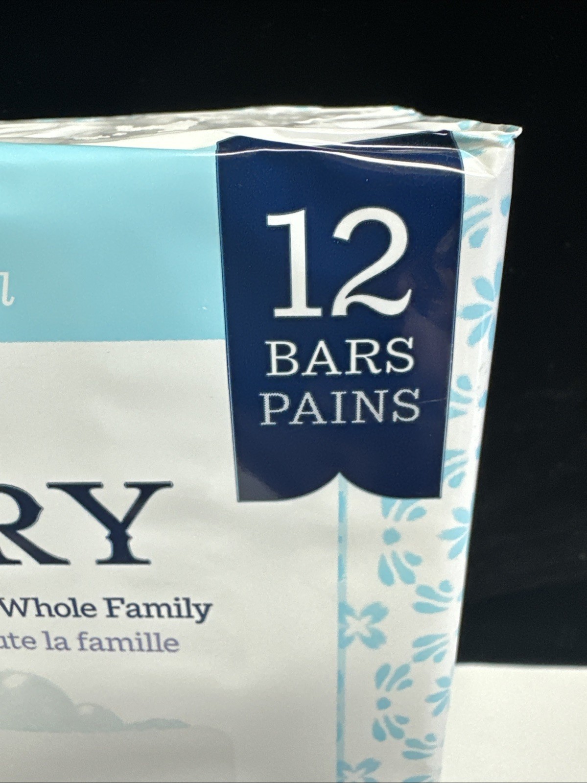 (4) 12 PACKS Ivory Bar Soap Original Scent 48 BARS TOTAL, 3.17 oz Each