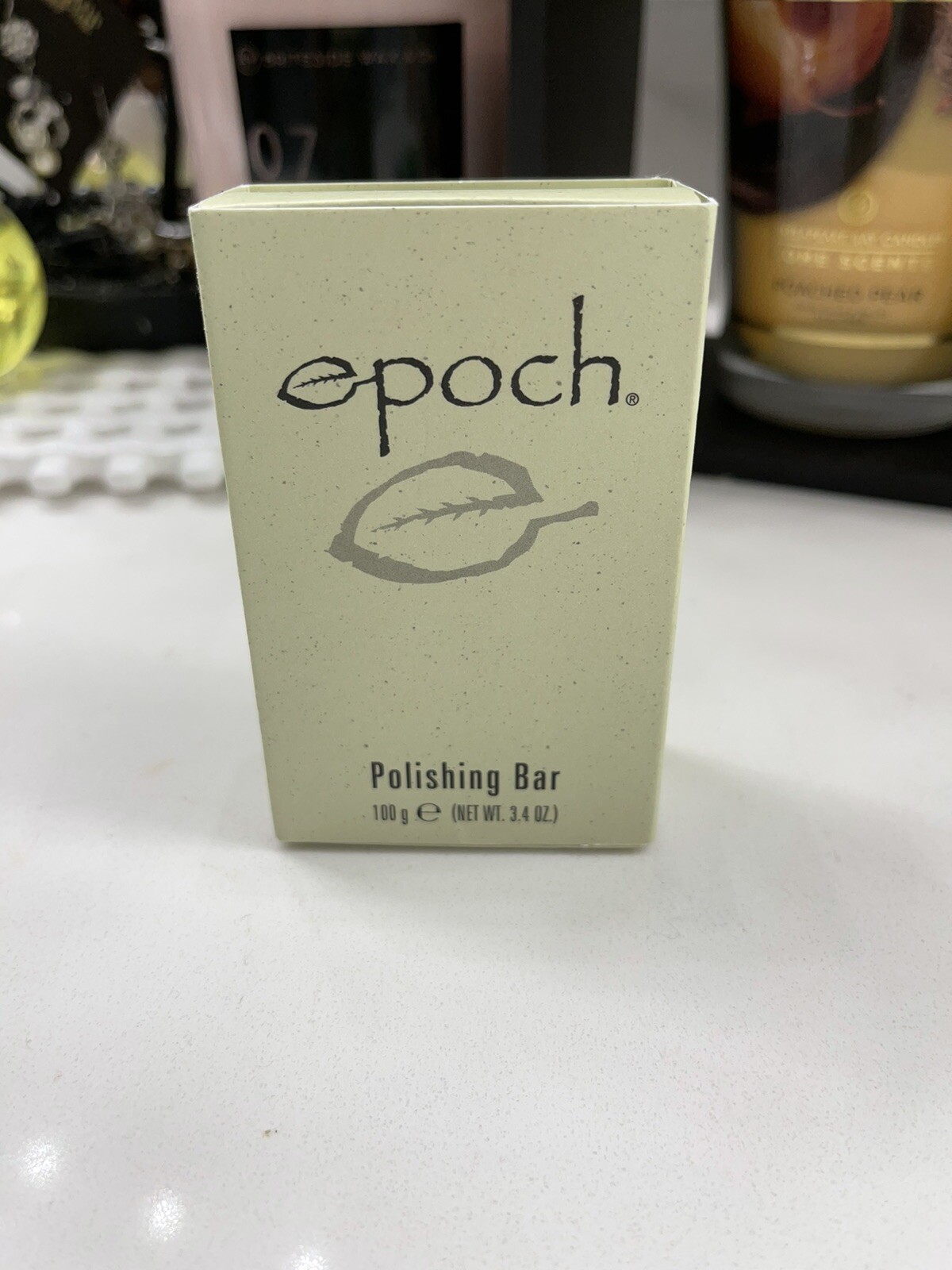 NUSKIN EPOCH – Polishing Bar 3.4 oz